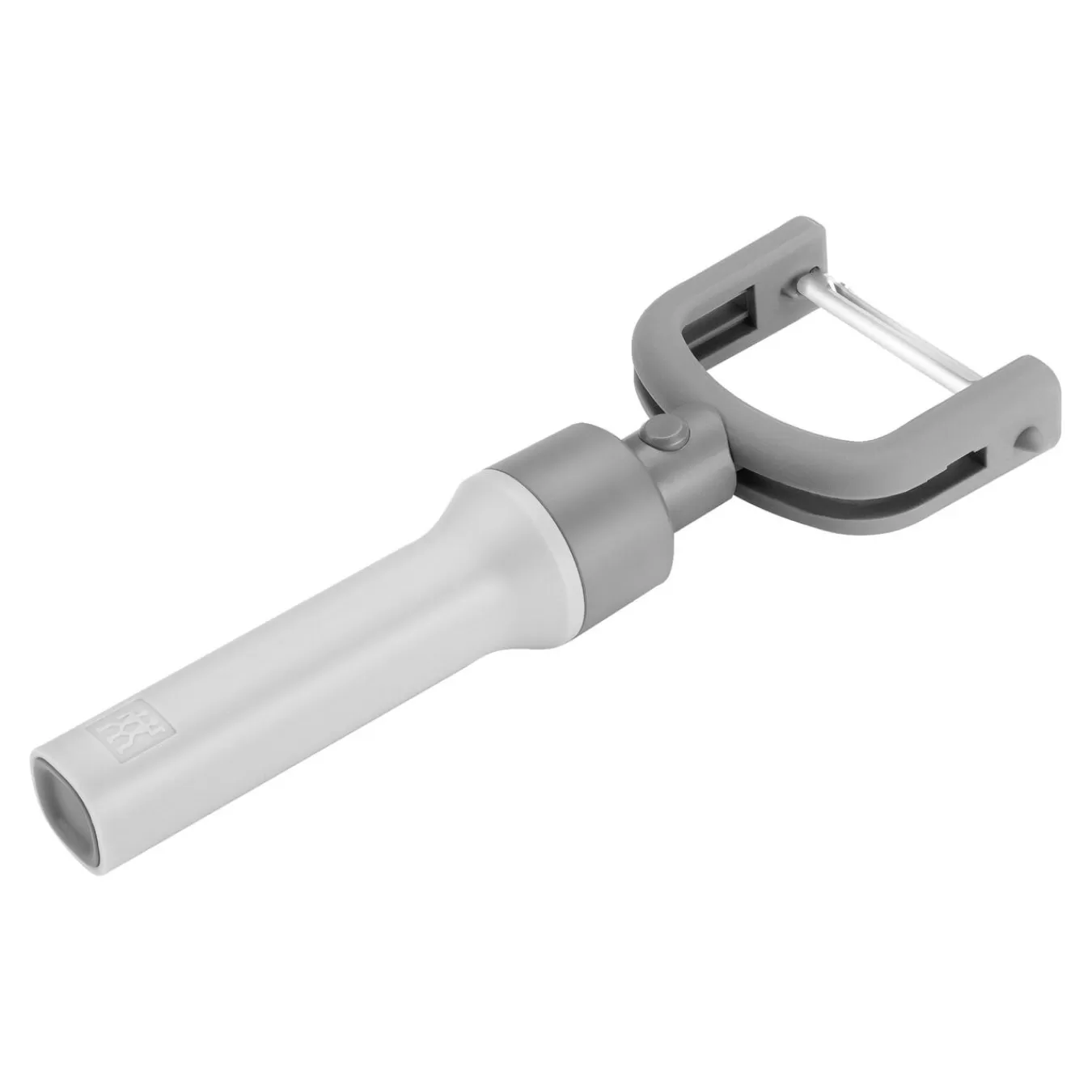 ZWILLING 2-In-1 Sparschäler, Grau Shop