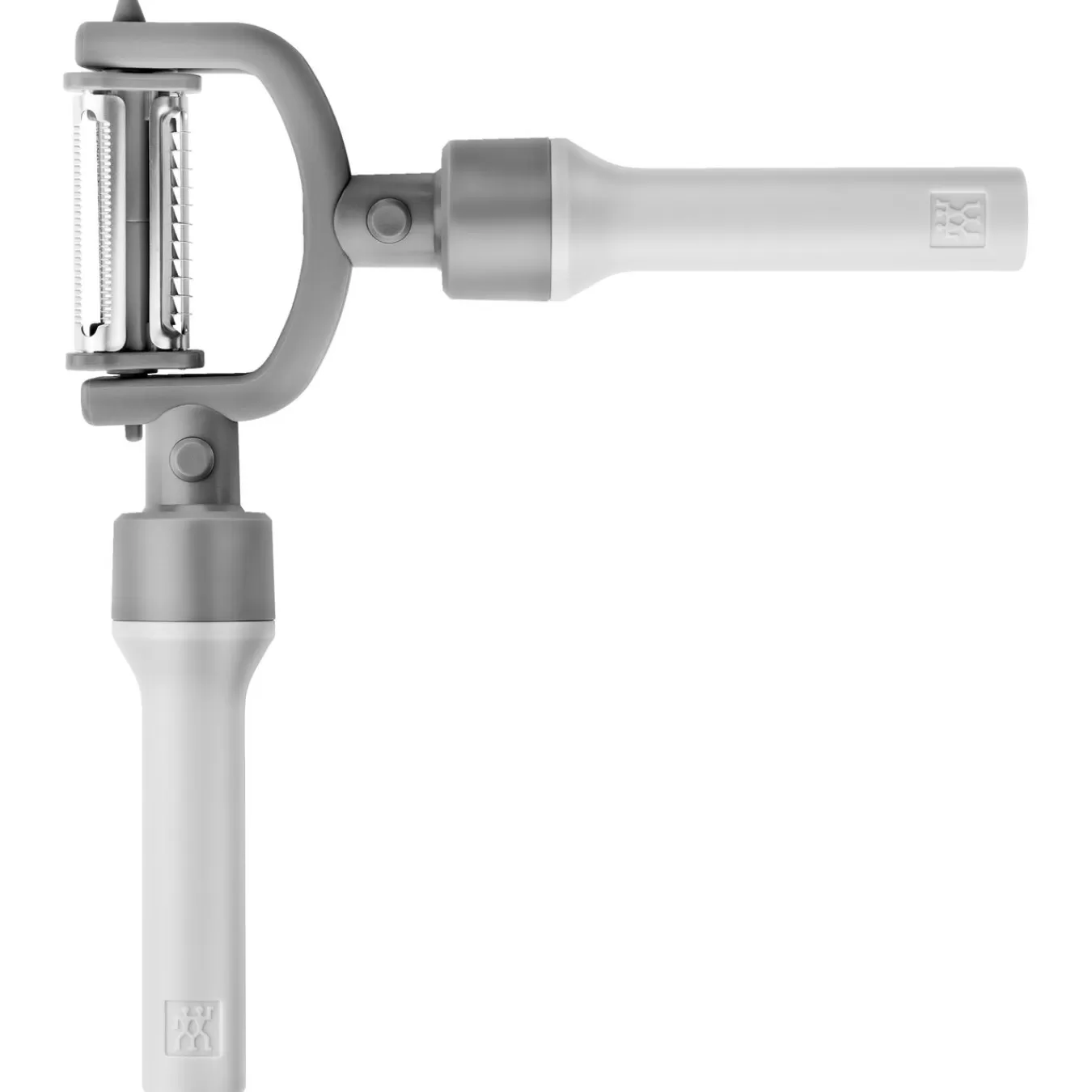 ZWILLING 5-In-1 Sparschäler, Grau Cheap