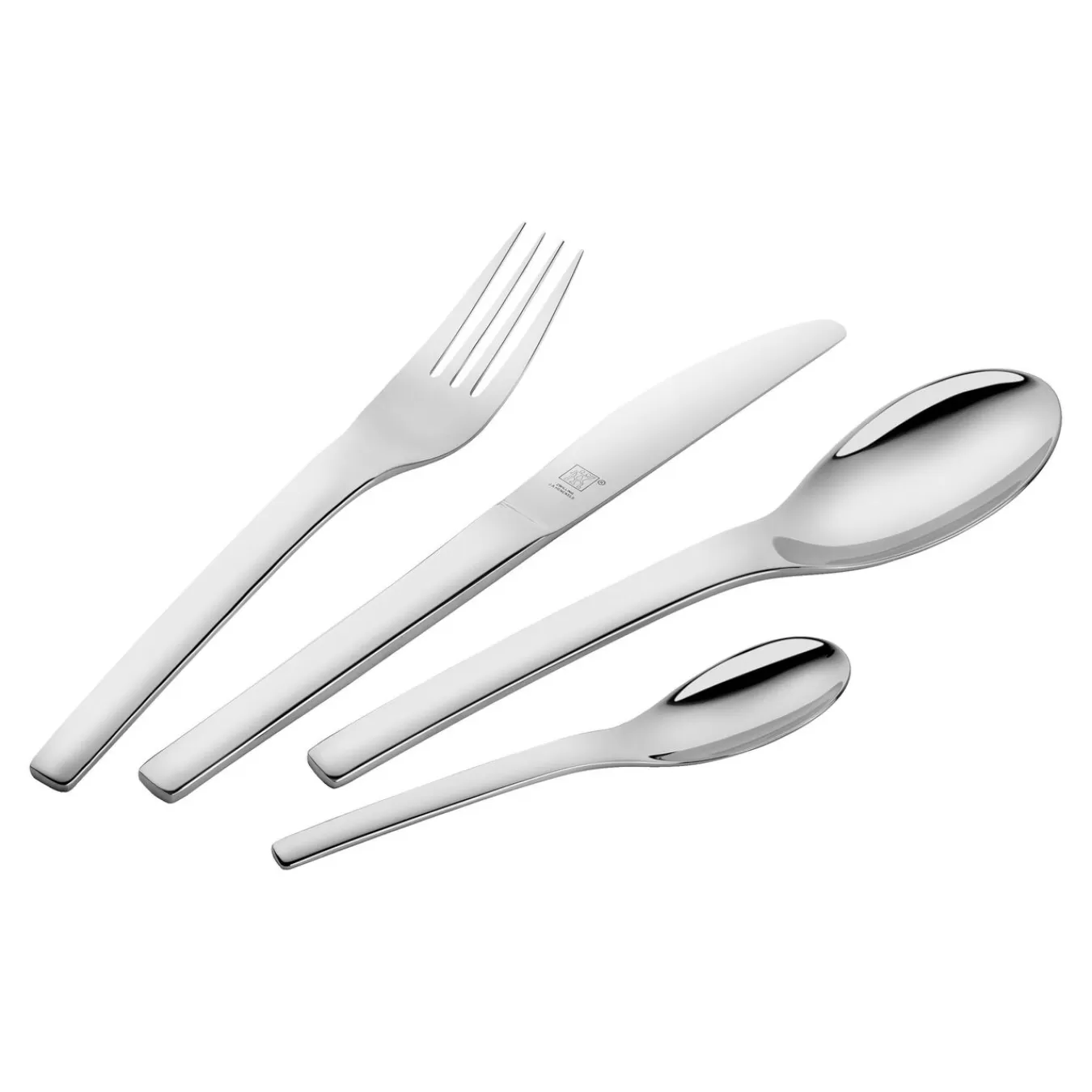 ZWILLING 60-Tlg. Besteckset 60-Tlg, Poliert No-Color Sale