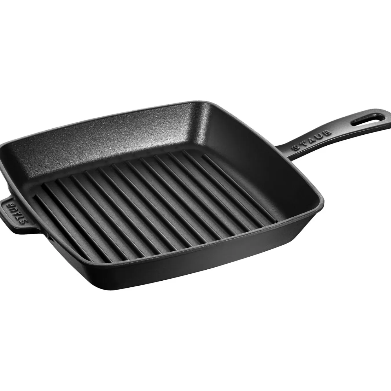 STAUB American Grill 26 X 26 Cm, Gusseisen, Schwarz Best Sale