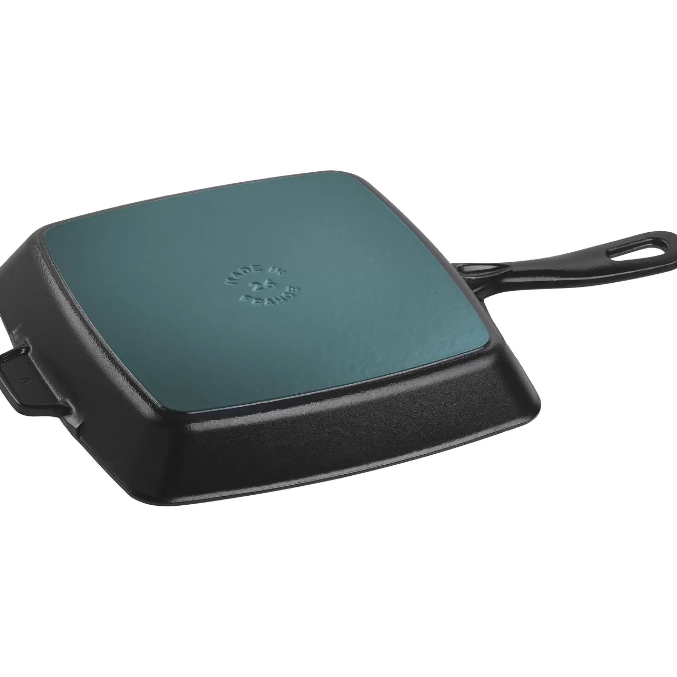 STAUB American Grill 26 X 26 Cm, Gusseisen, Schwarz Best Sale