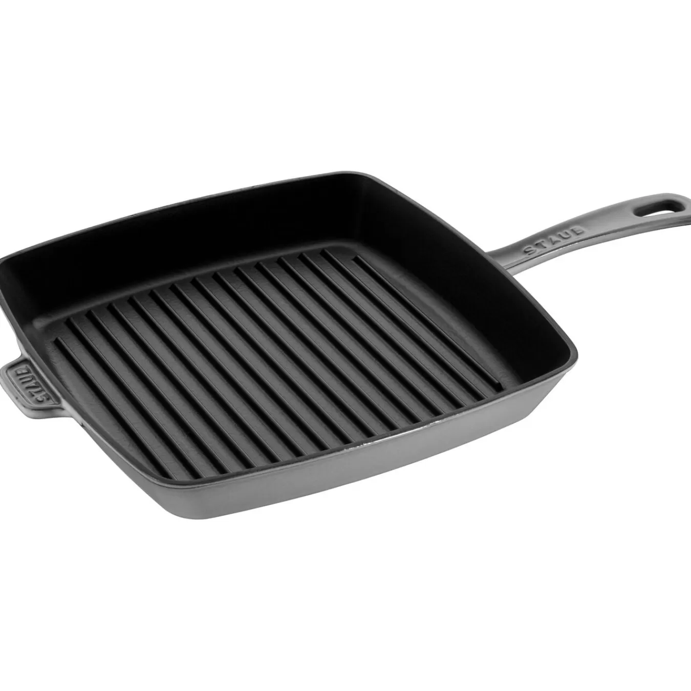 STAUB American Grill 30 Cm, Gusseisen, Graphit-Grau Best Sale