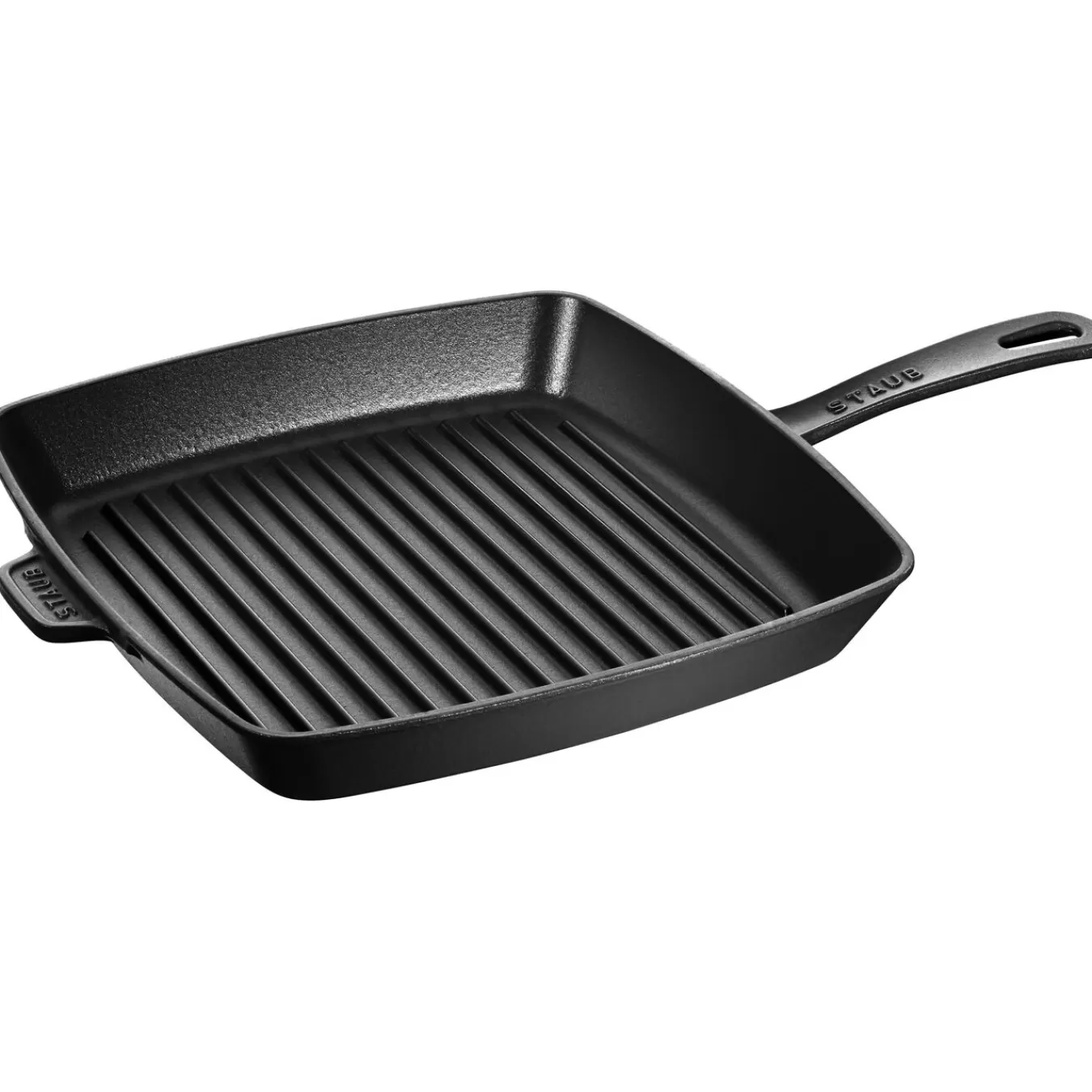 STAUB American Grill 30 X 30 Cm, Gusseisen, Schwarz Outlet