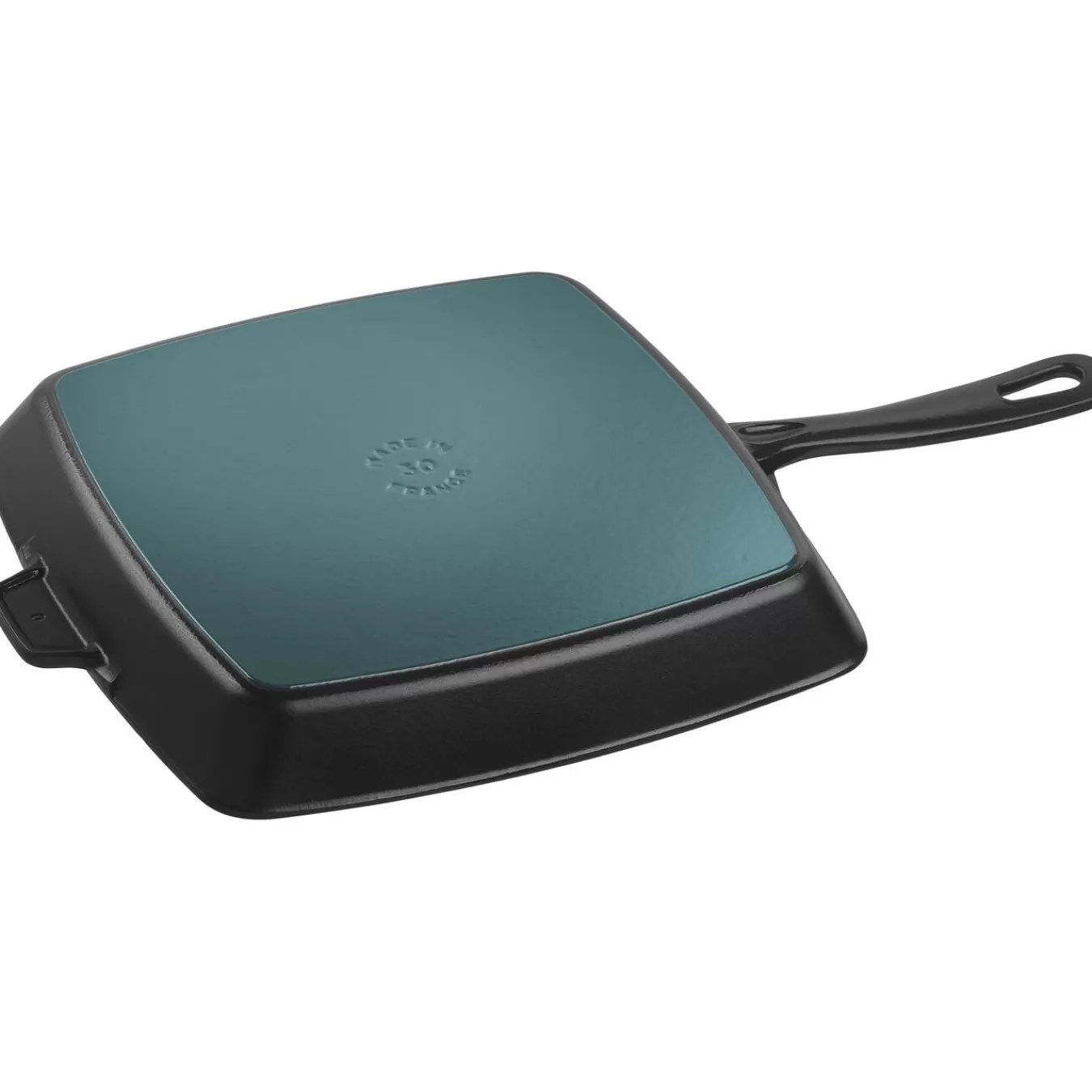 STAUB American Grill 30 X 30 Cm, Gusseisen, Schwarz Outlet