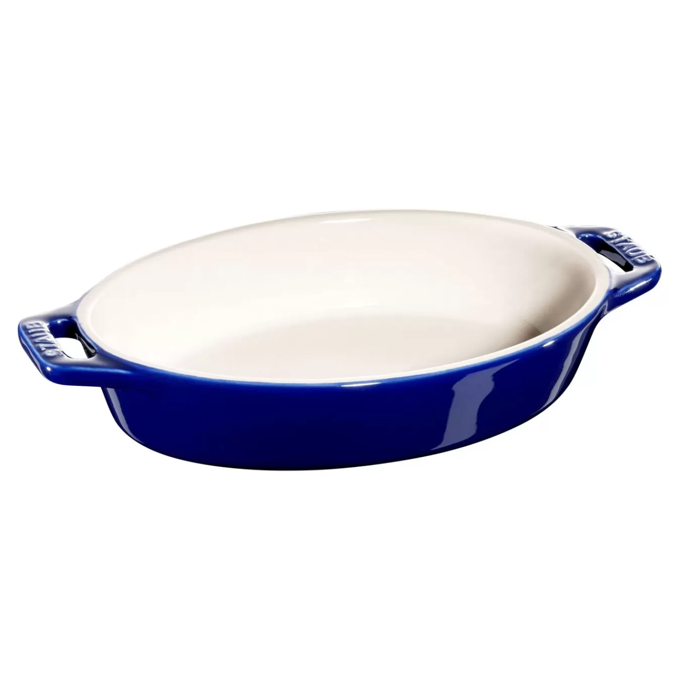 STAUB Auflaufform 17 Cm, Keramik Dunkelblau Sale