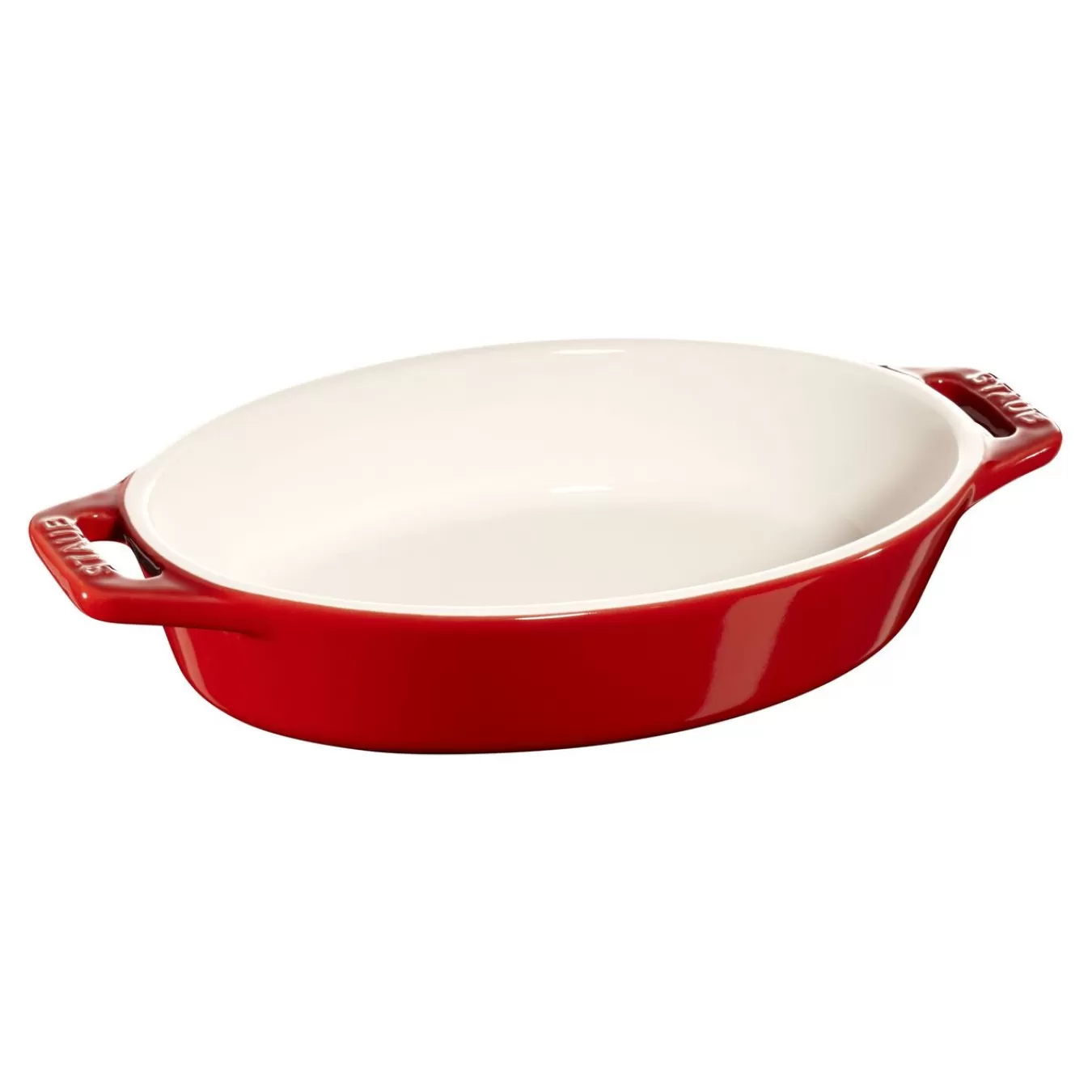 STAUB Auflaufform 17 Cm, Keramik Kirsch-Rot Cheap