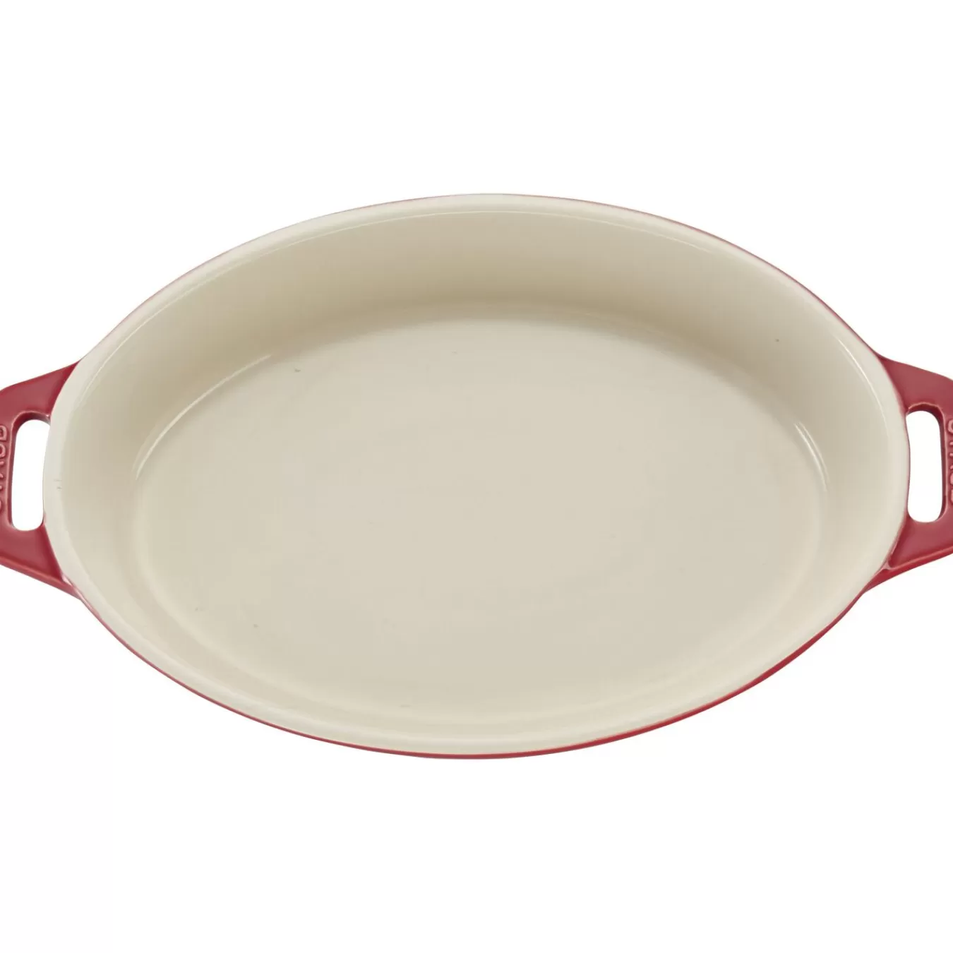 STAUB Auflaufform 17 Cm, Keramik Kirsch-Rot Cheap