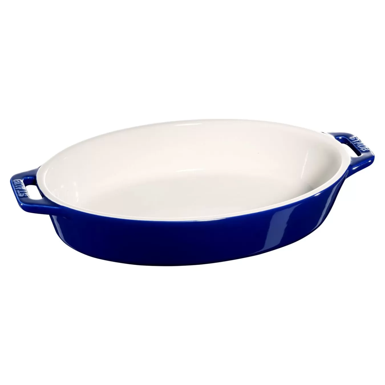 STAUB Auflaufform 23 Cm, Keramik Dunkelblau Best Sale