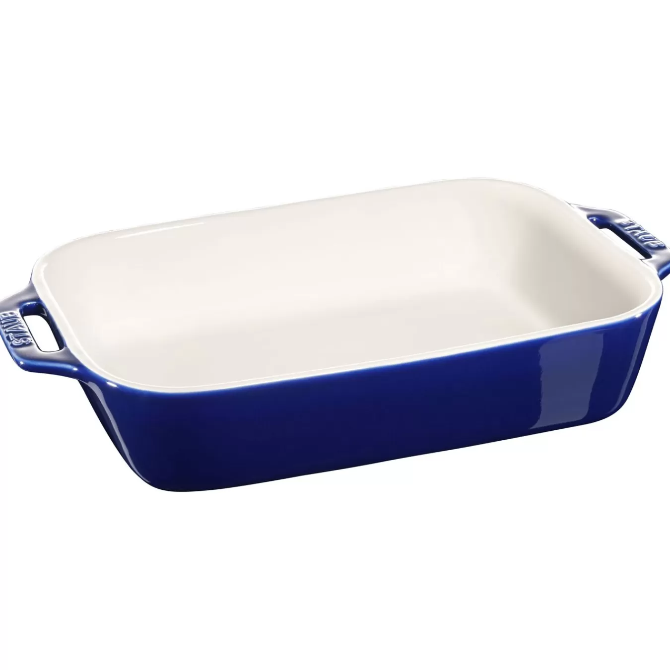 STAUB Auflaufform 27 Cm X 20 Cm, Keramik Dunkelblau Store