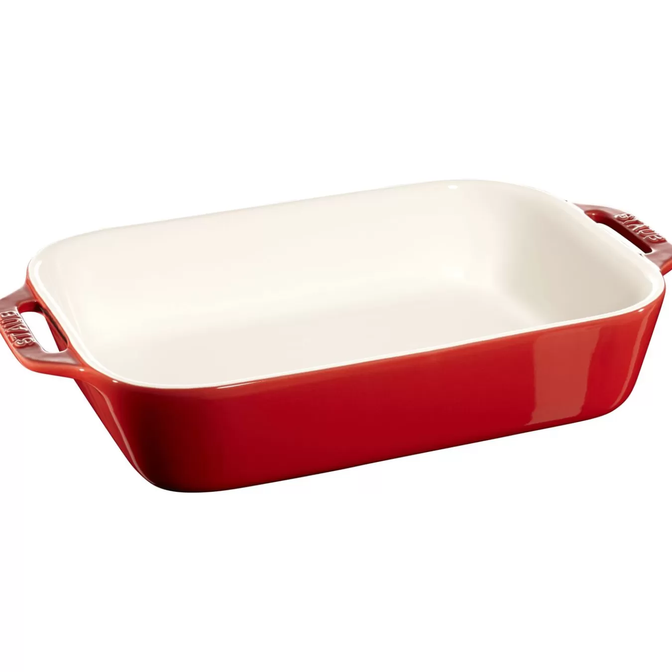 STAUB Auflaufform 27 Cm X 20 Cm, Keramik Kirsch-Rot Best Sale