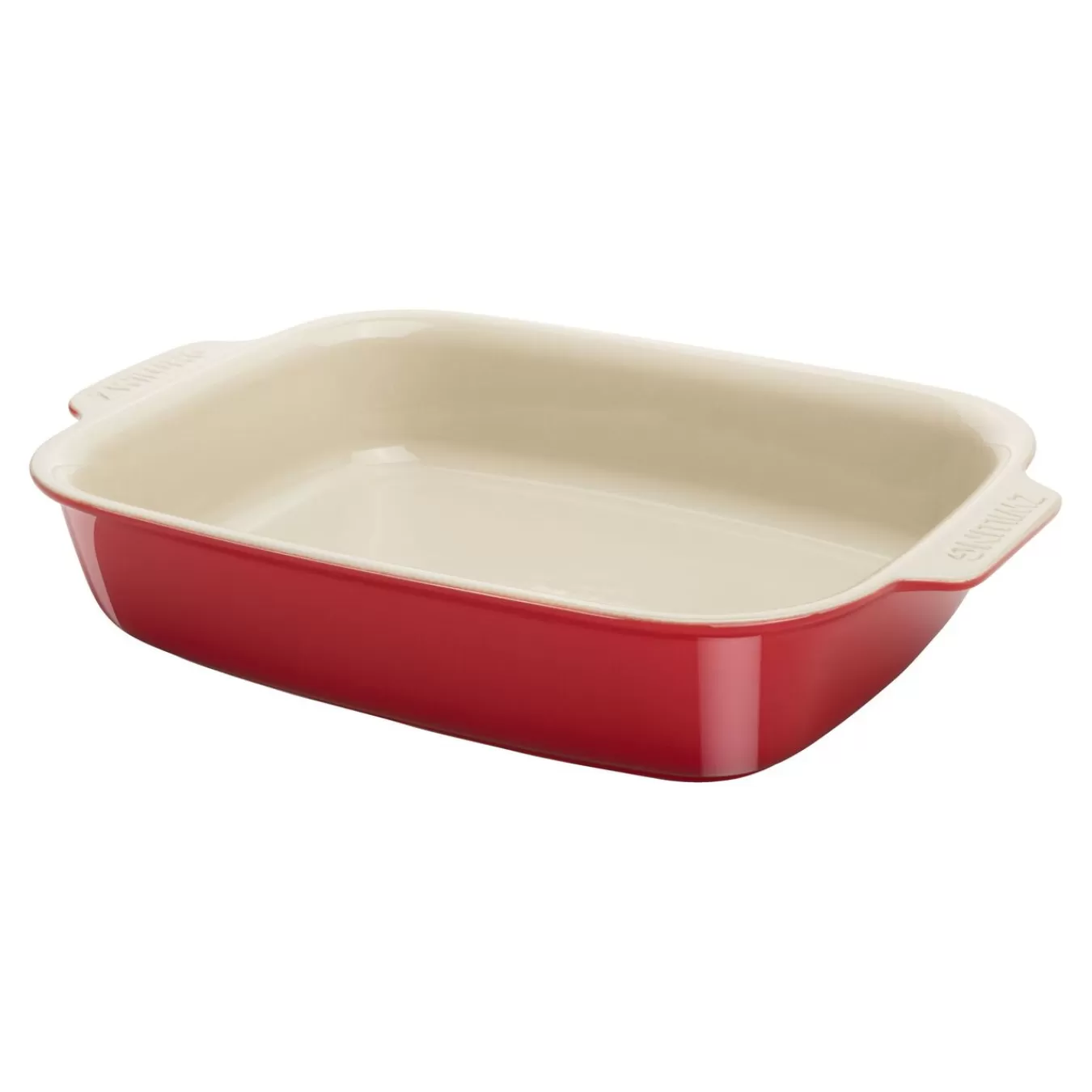 ZWILLING Auflaufform 38 Cm X 26 Cm, Keramik Kirsch-Rot Shop