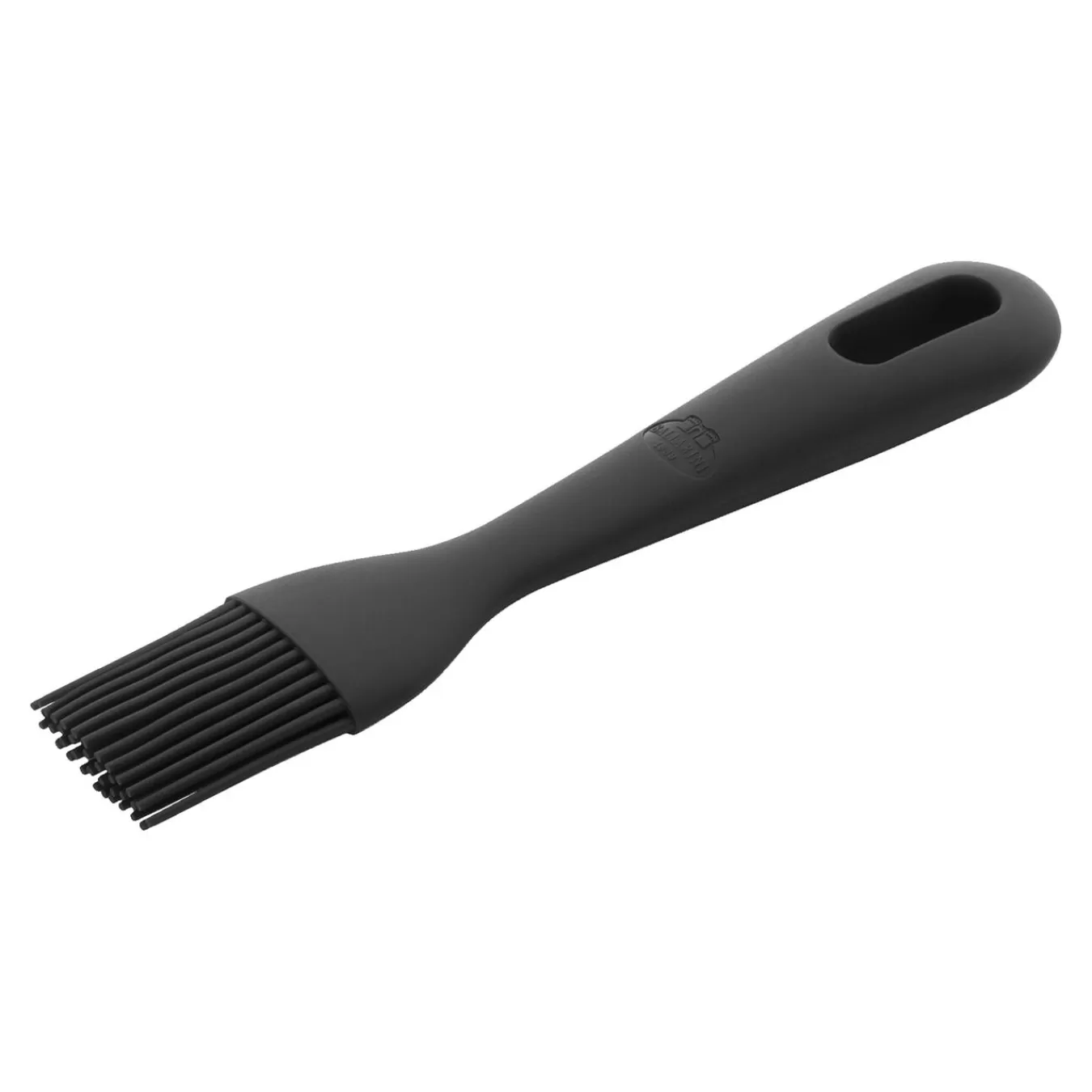 BALLARINI Backpinsel, 17 Cm, Silikon Schwarz Hot