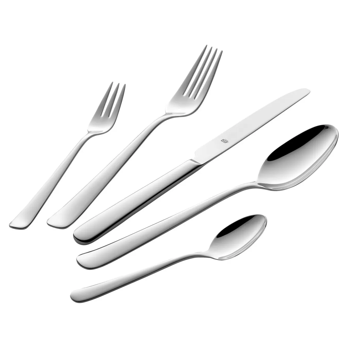 ZWILLING Besteckset 30-Tlg, Poliert No-Color Online