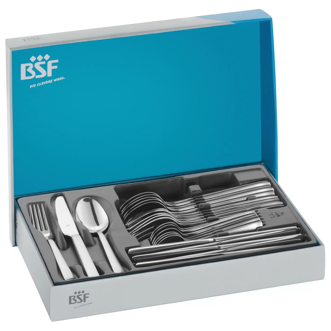 ZWILLING Besteckset 30-Tlg, Poliert Silber Best Sale