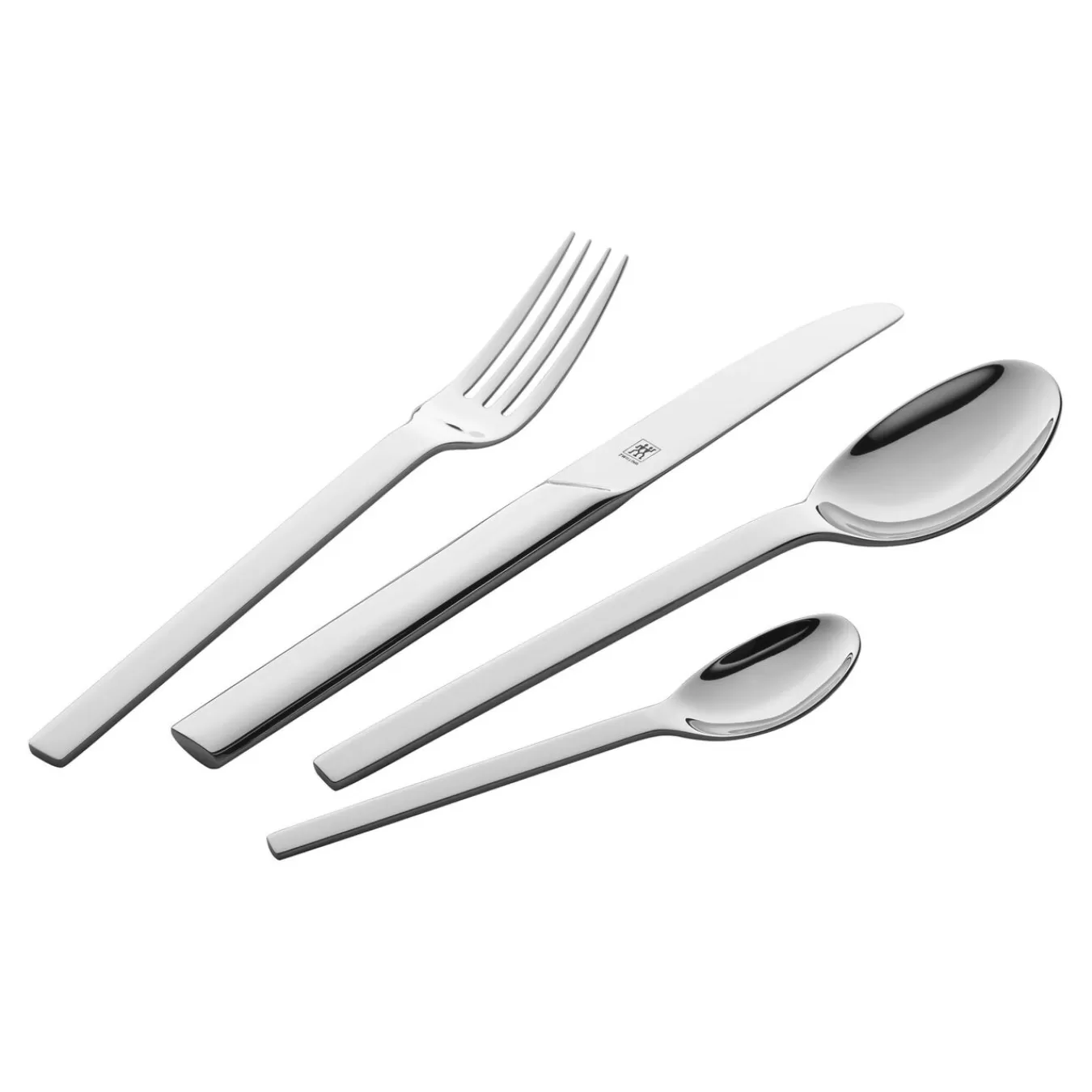 ZWILLING Besteckset 60-Tlg, Mattiert Silber Store