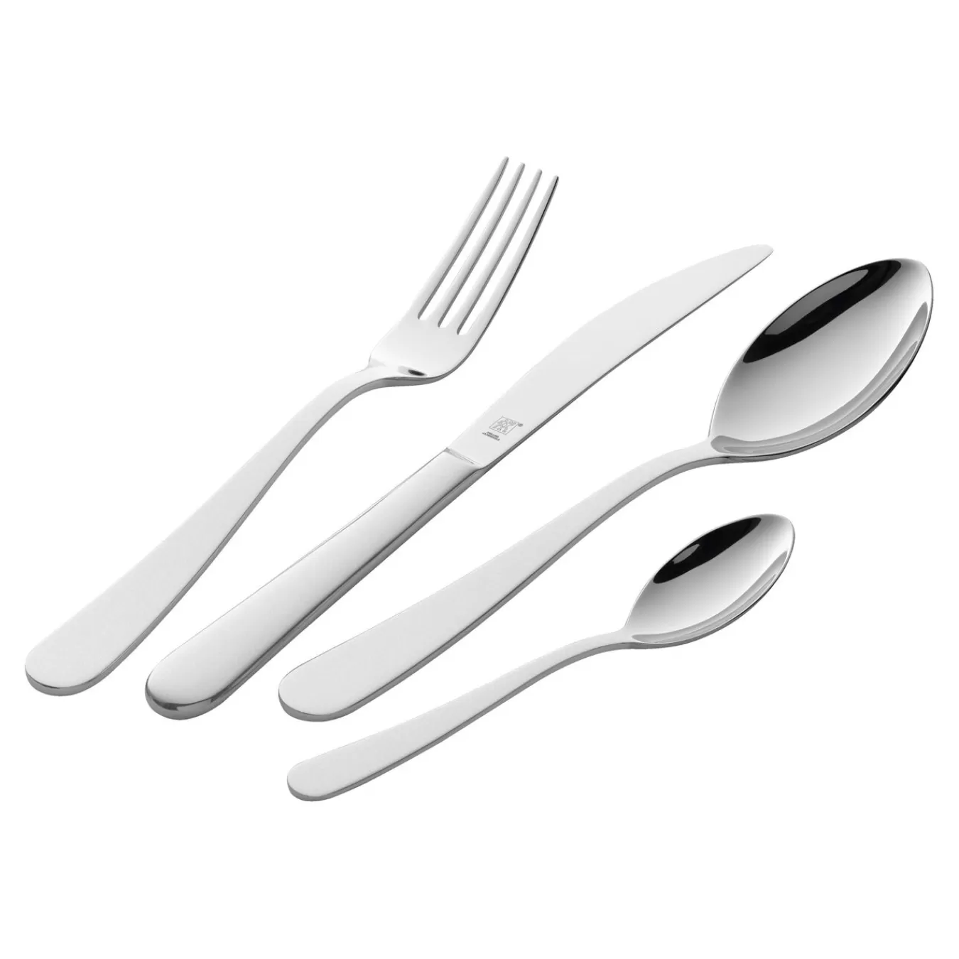 ZWILLING Besteckset 68-Tlg, Mattiert/Poliert Silber Shop