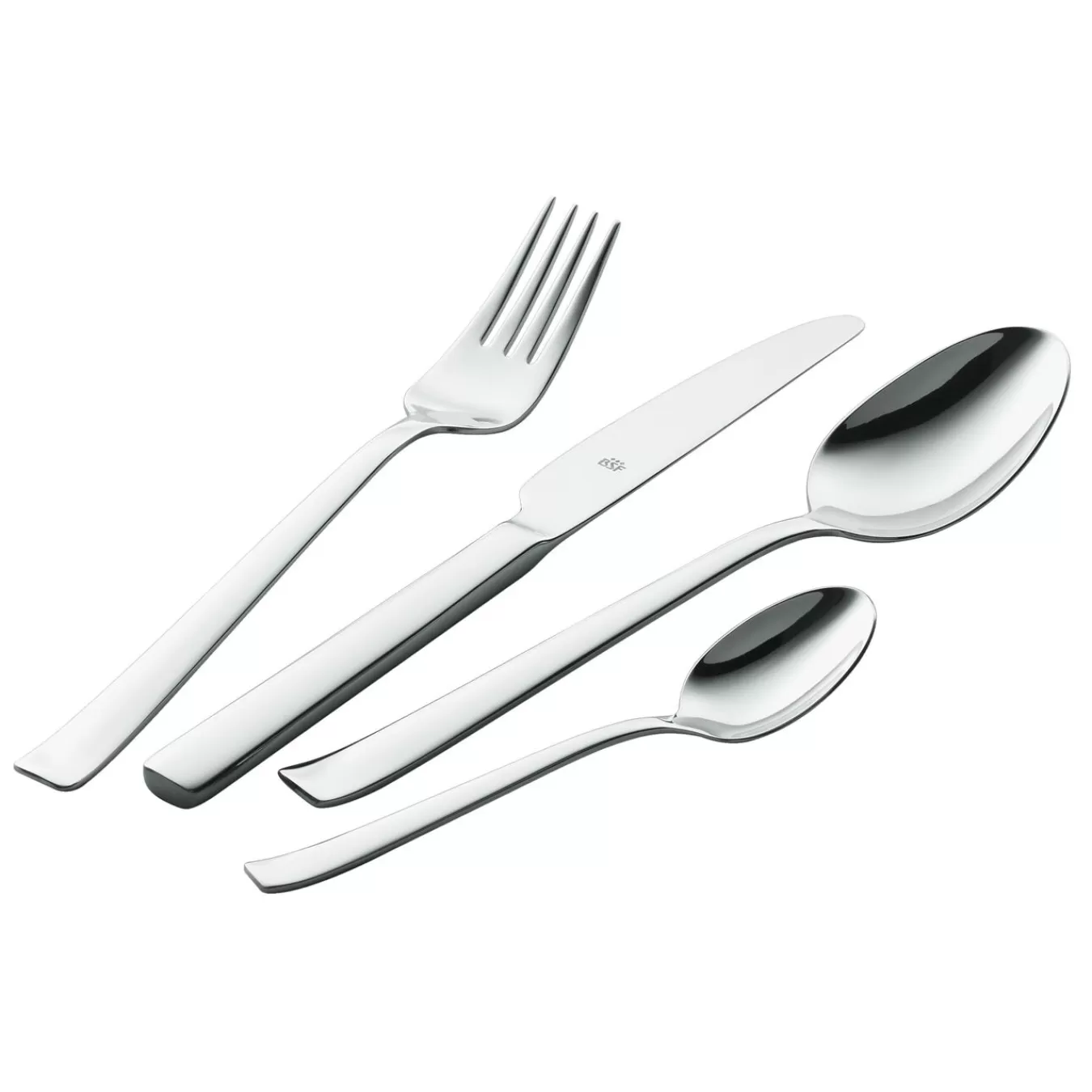 ZWILLING Besteckset 68-Tlg, Poliert No-Color Clearance