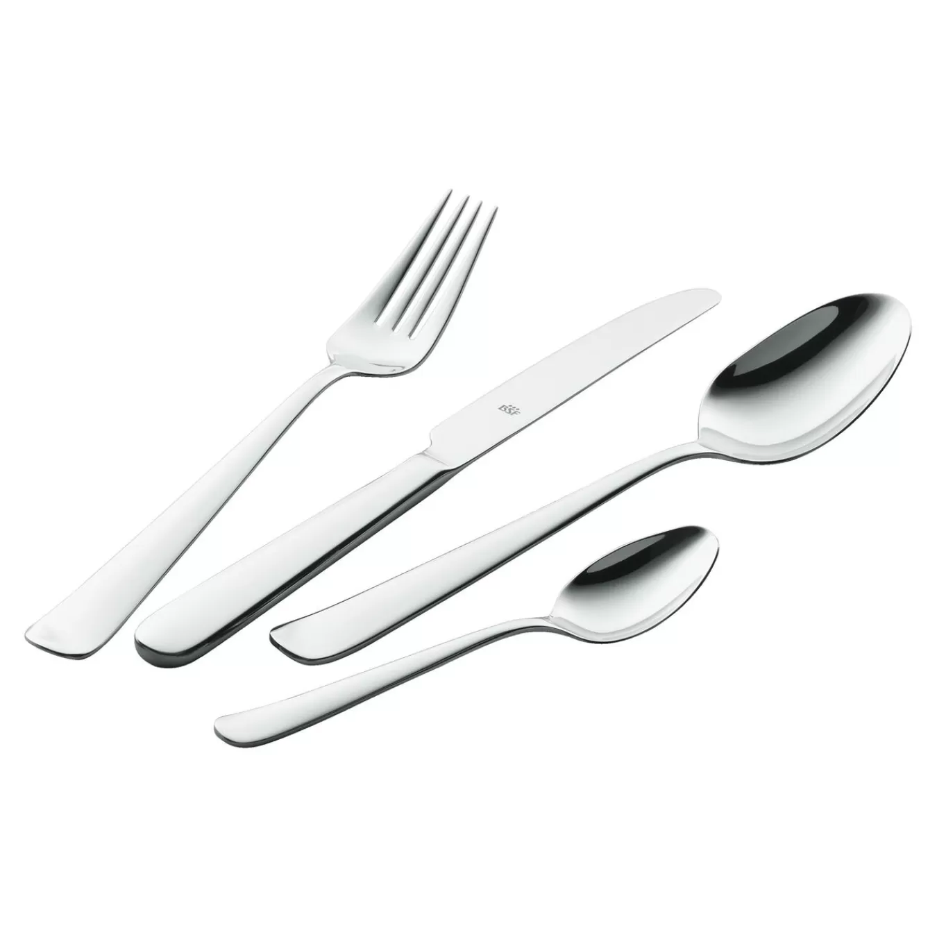 ZWILLING Besteckset 68-Tlg, Poliert No-Color Store