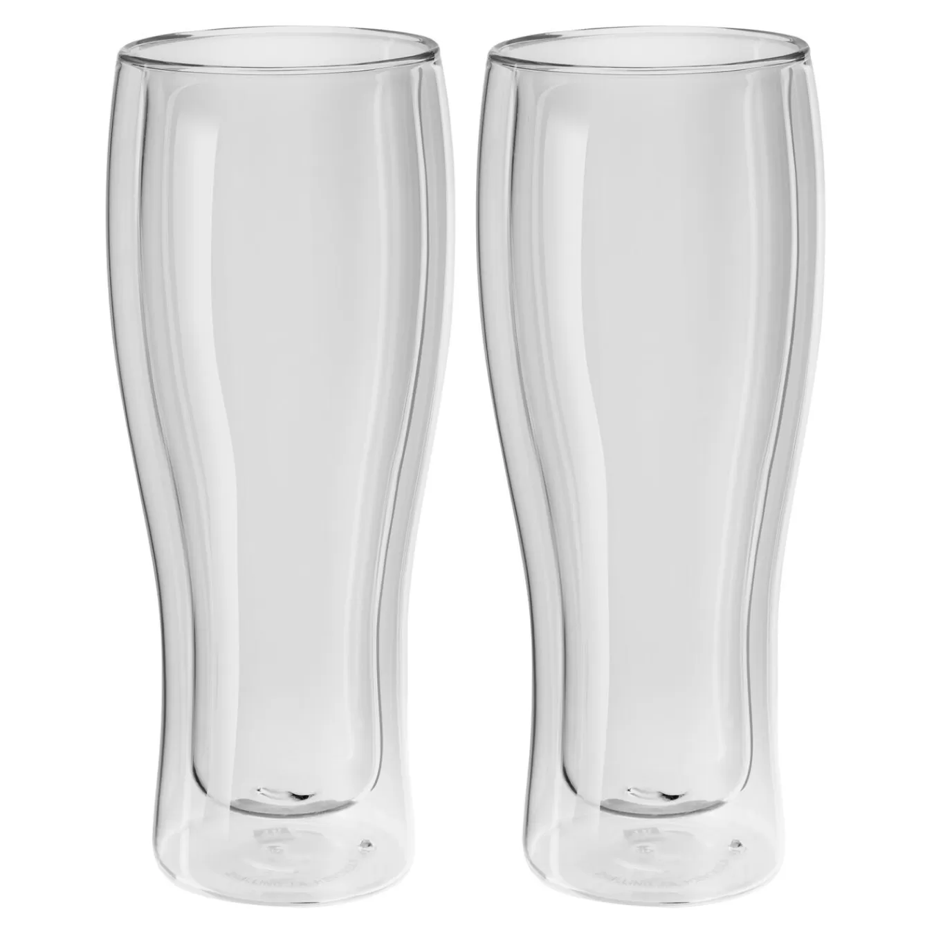 ZWILLING Bierglasset 410 Ml / 2-Tlg Transparent Hot