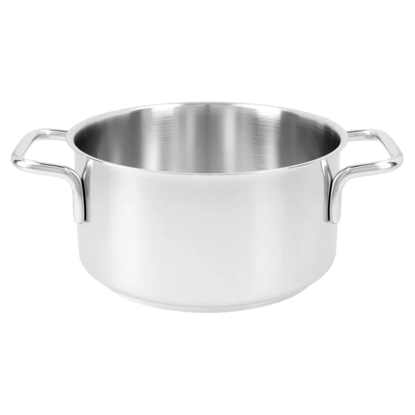 DEMEYERE Bratentopf Ohne Deckel 16 Cm, 18/10 Edelstahl Silber Flash Sale