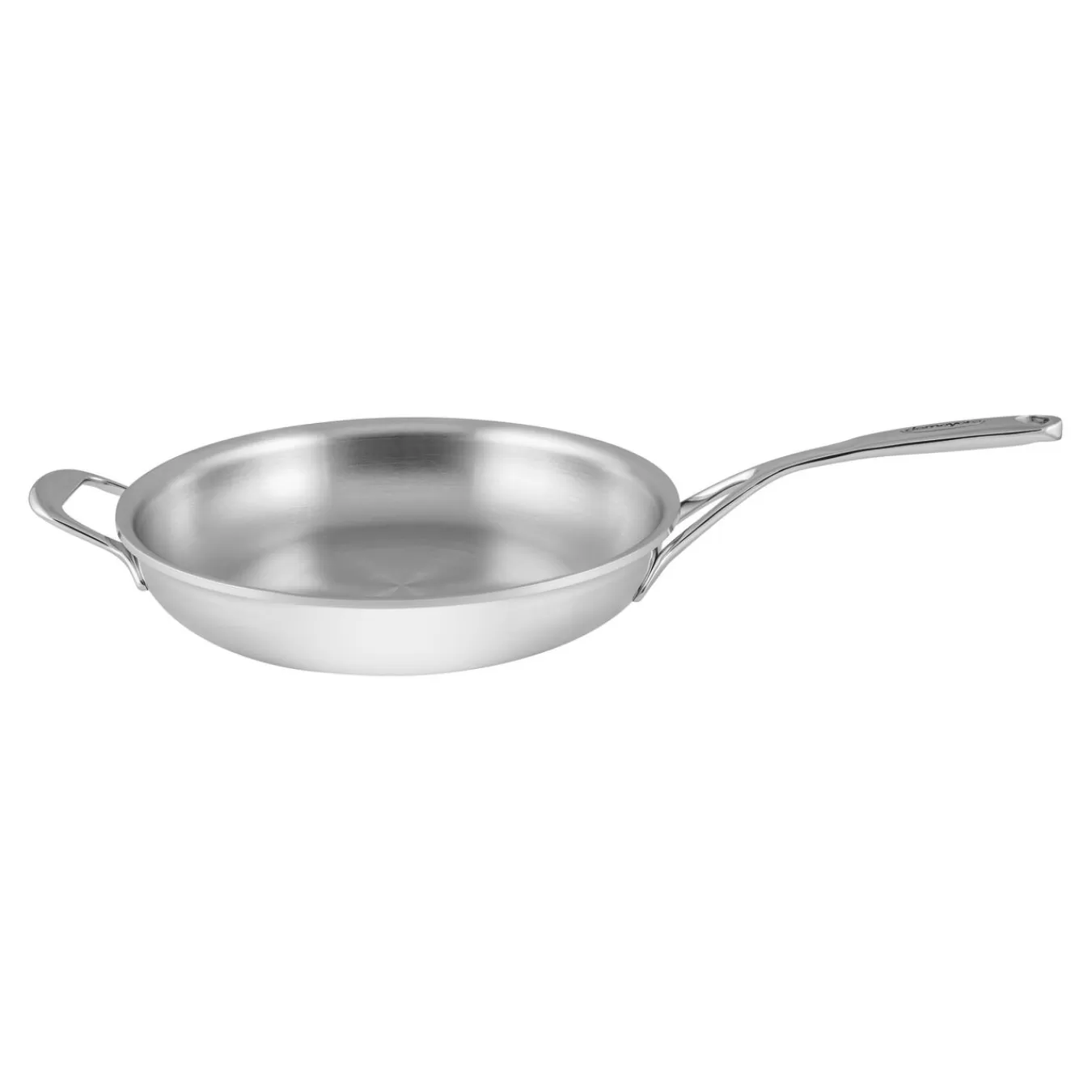 ZWILLING Bratpfanne 28 Cm, 18/10 Edelstahl, Silber Flash Sale