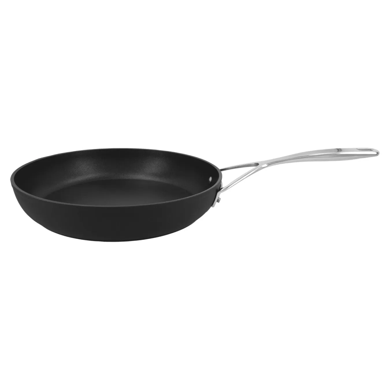 ZWILLING Bratpfanne 28 Cm, Aluminium, Silber-Schwarz Online