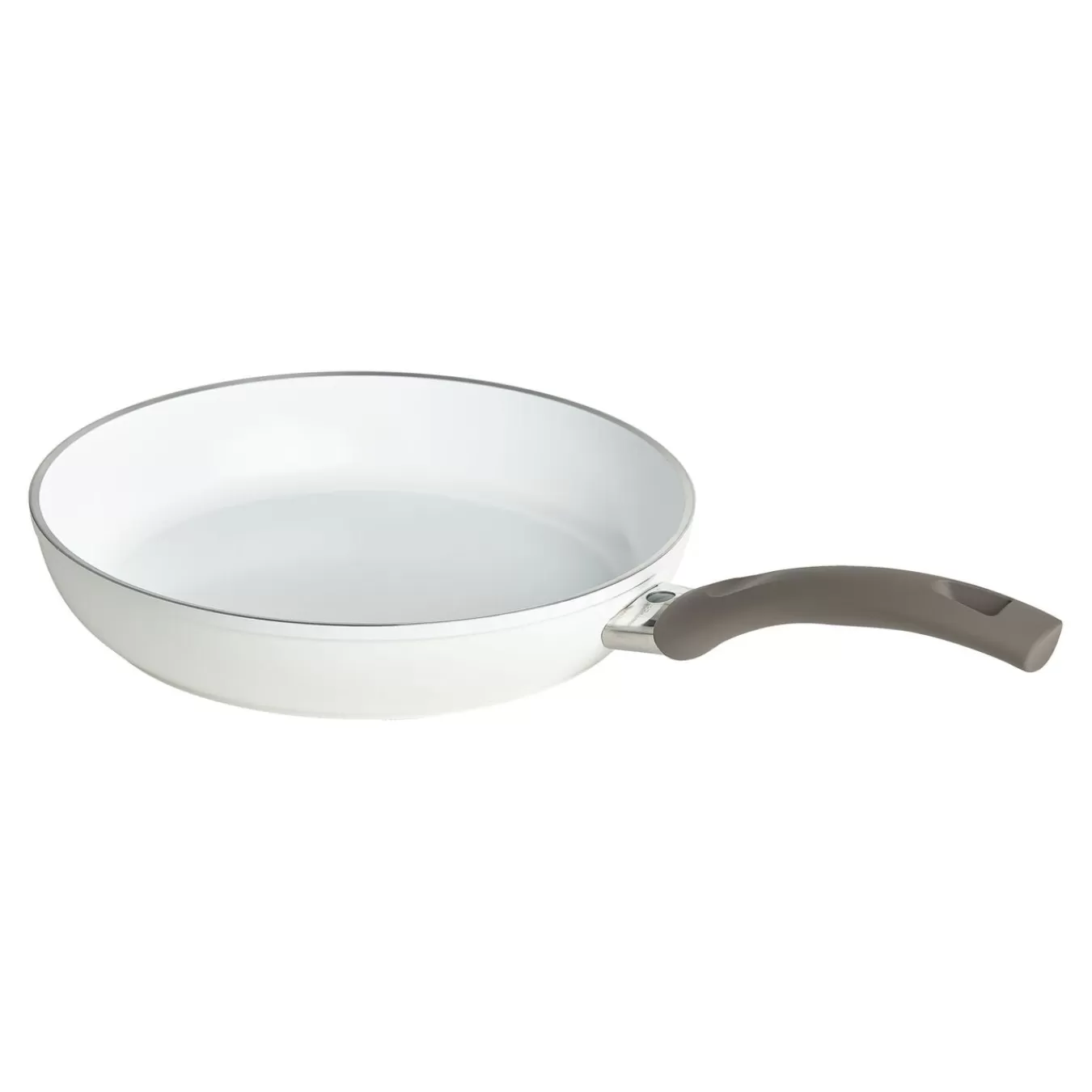 BALLARINI Bratpfanne Flach 28 Cm, Aluminium No-Color Sale