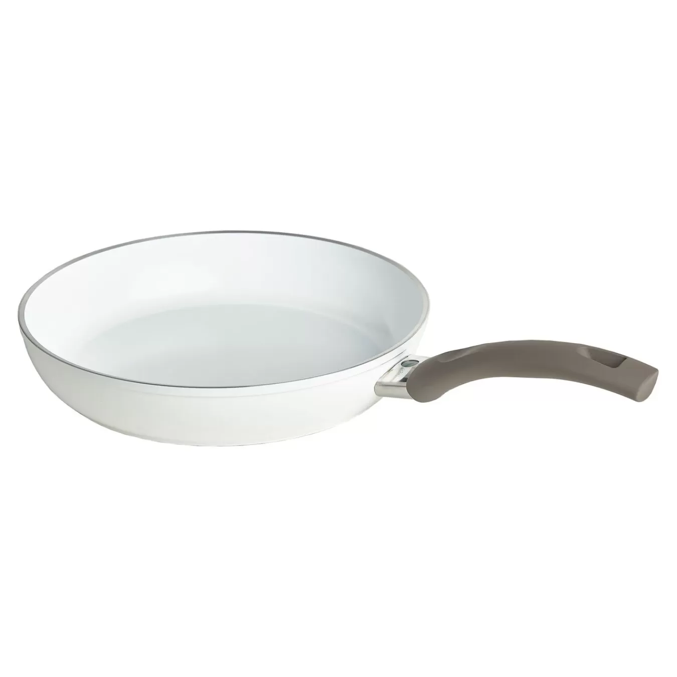 BALLARINI Bratpfanne Flach 28 Cm, Aluminium No-Color Sale