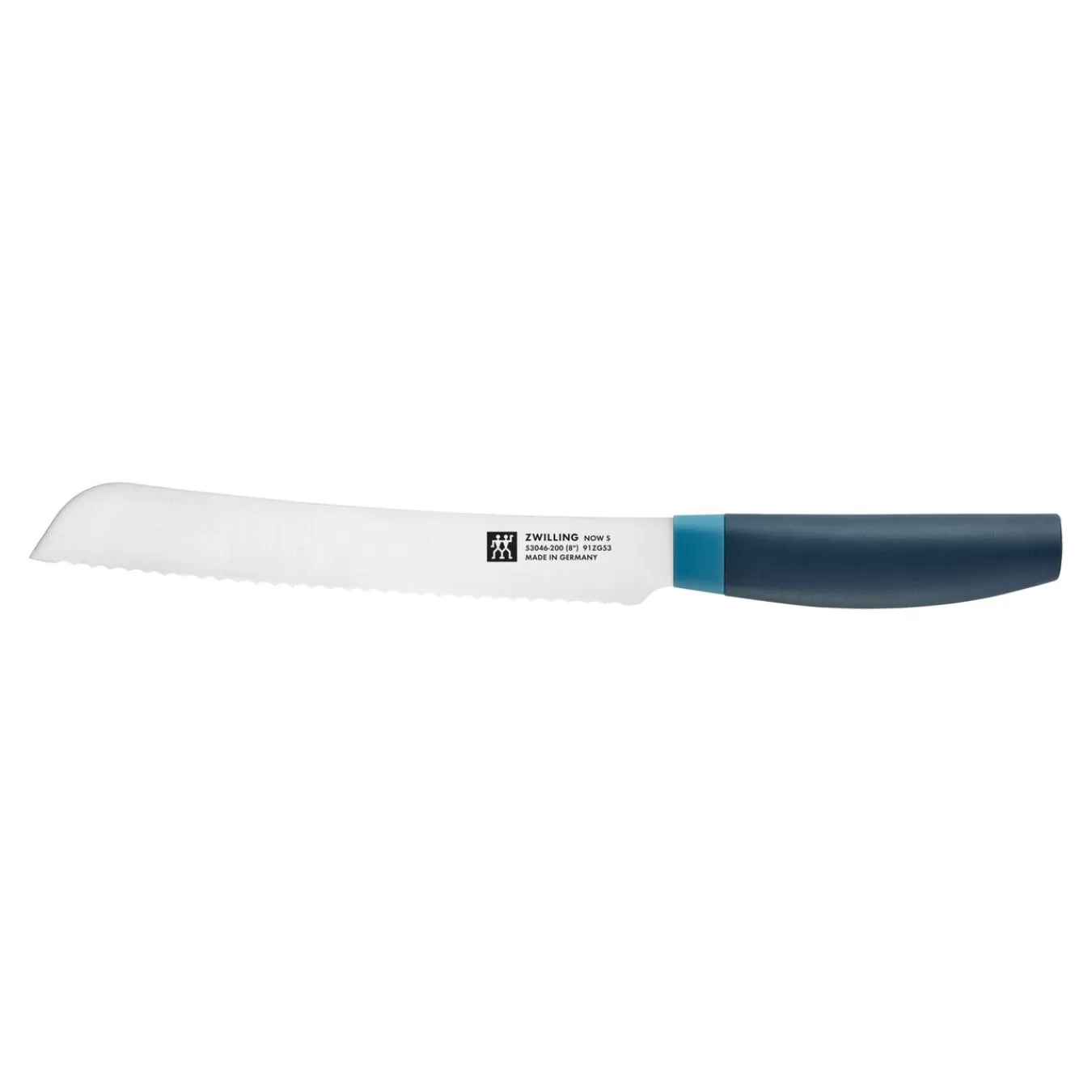 ZWILLING Brotmesser 20 Cm, Blau Best Sale