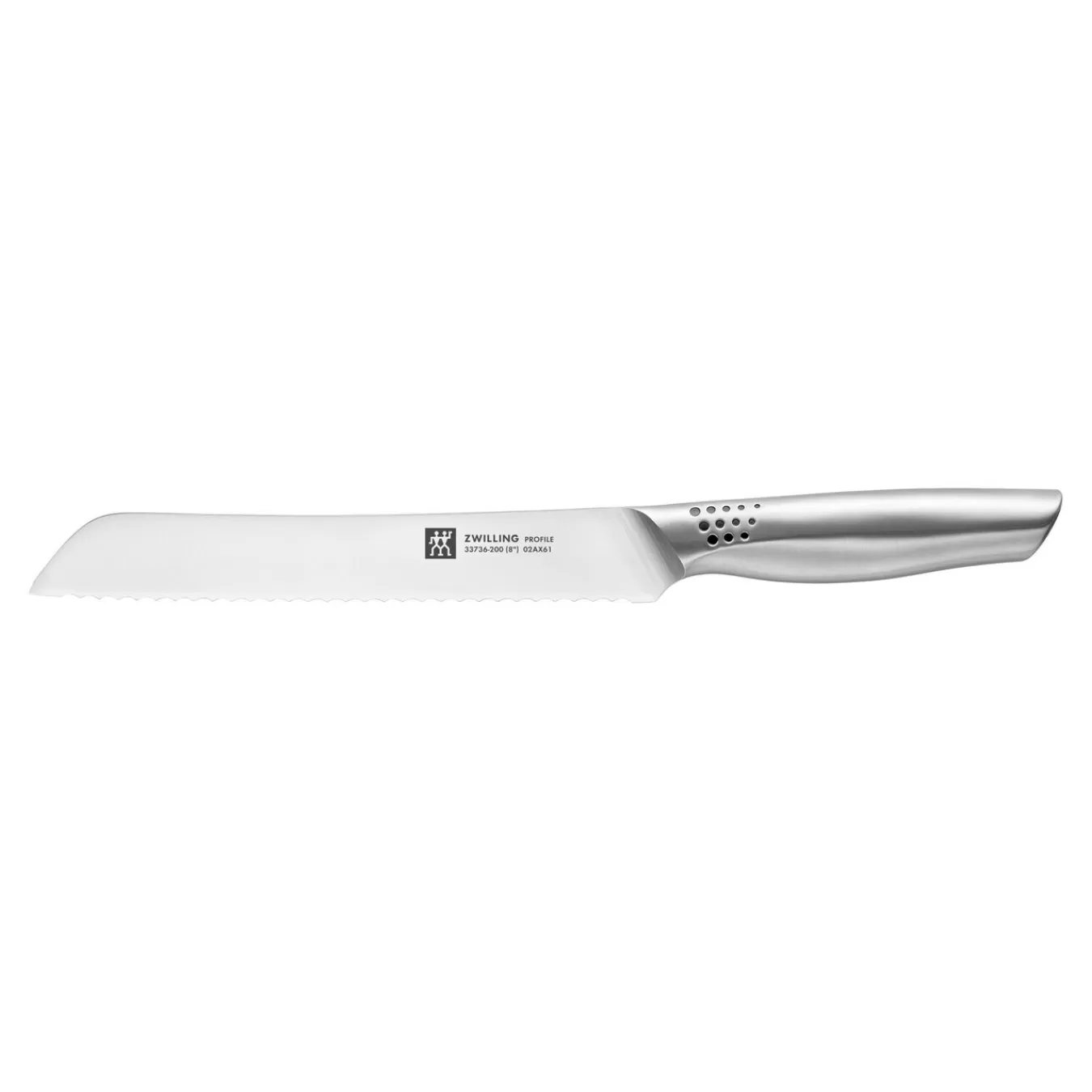 ZWILLING Brotmesser 20 Cm, Wellenschliff No-Color Online