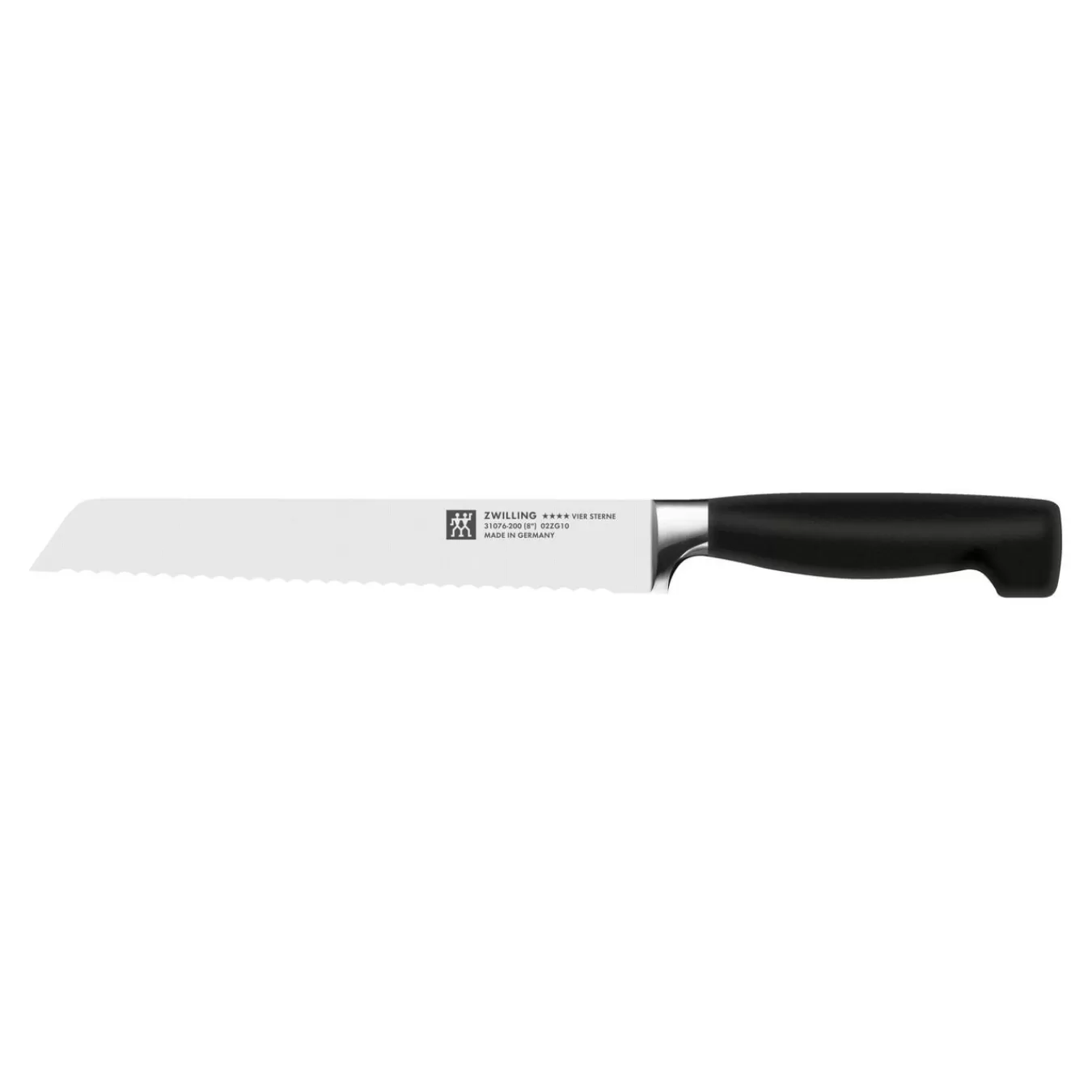 ZWILLING Brotmesser 20 Cm, Wellenschliff No-Color Shop