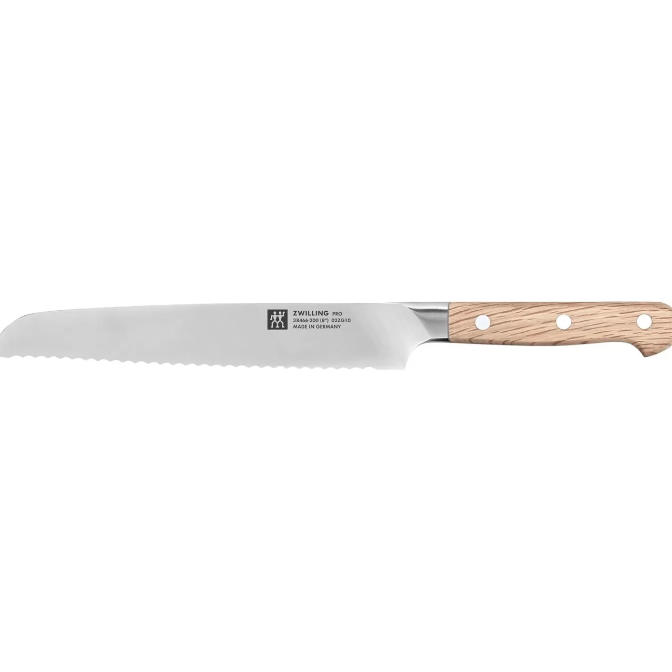 ZWILLING Brotmesser 20 Cm, Wellenschliff No-Color Discount