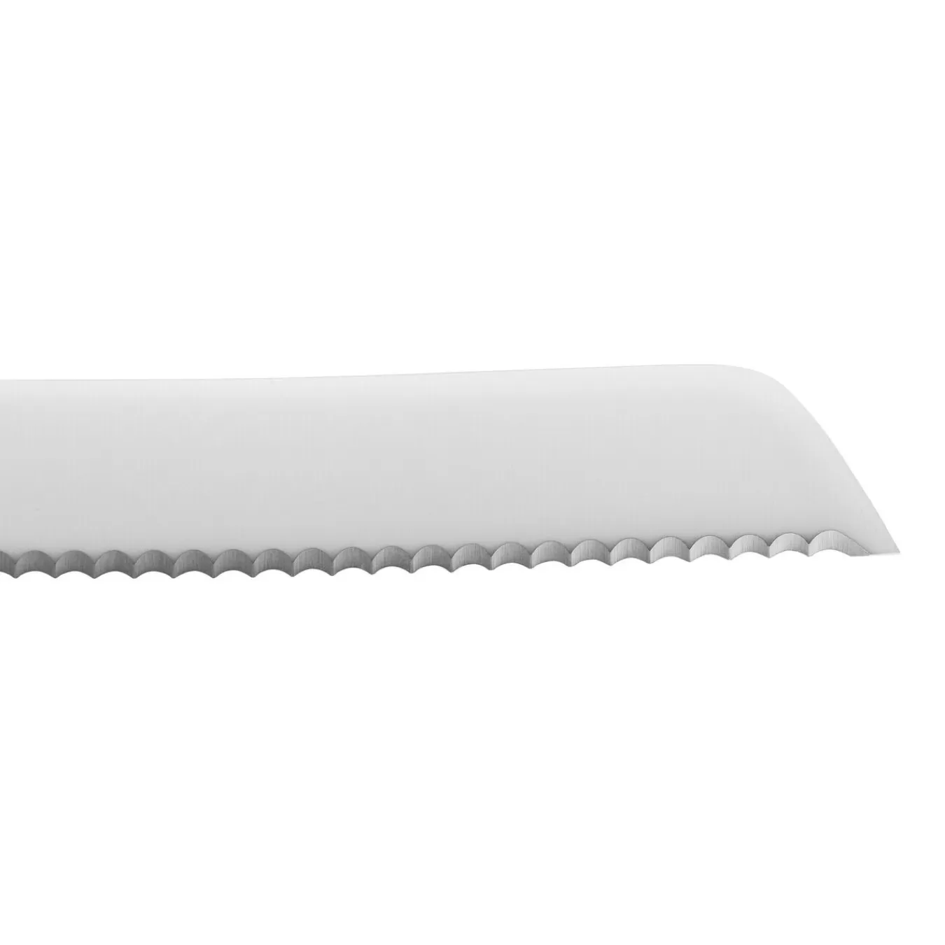 ZWILLING Brotmesser 20 Cm, Wellenschliff No-Color Fashion