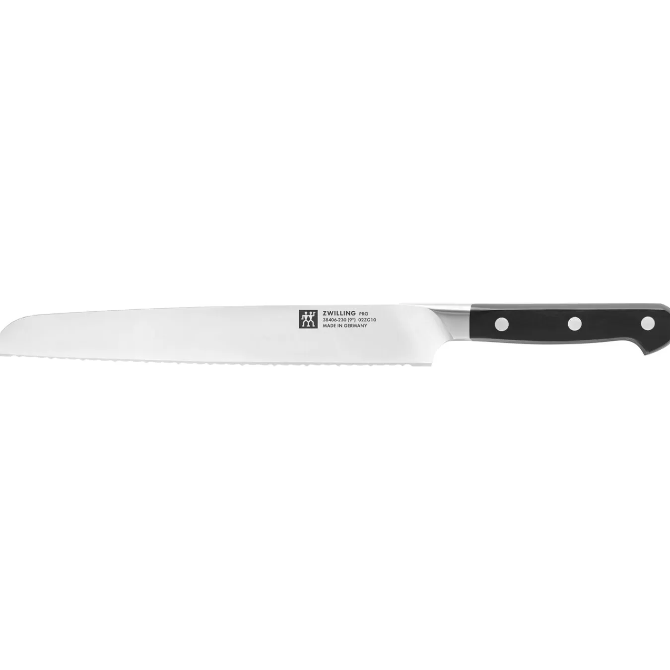 ZWILLING Brotmesser 23 Cm, Invertierte Welle No-Color Sale