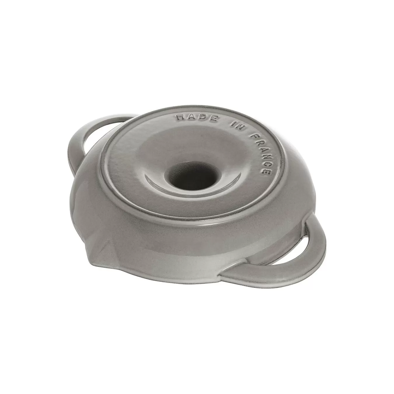 STAUB Bräter 24 Cm, Gusseisen, Graphit-Grau Discount