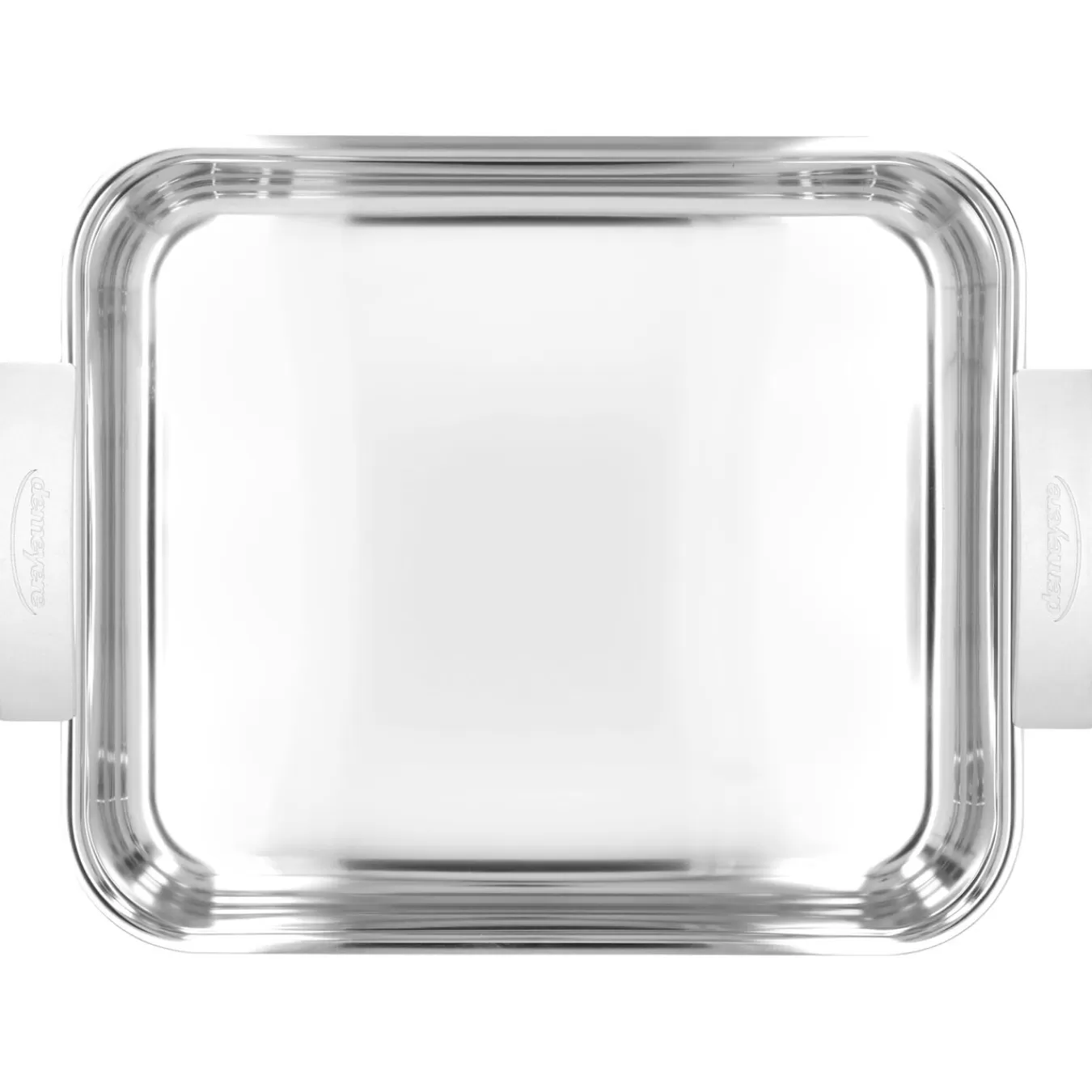 DEMEYERE Bräter, 32 X 26,5 Cm 32 X 26,5 Cm, 18/10 Edelstahl, Silber Store