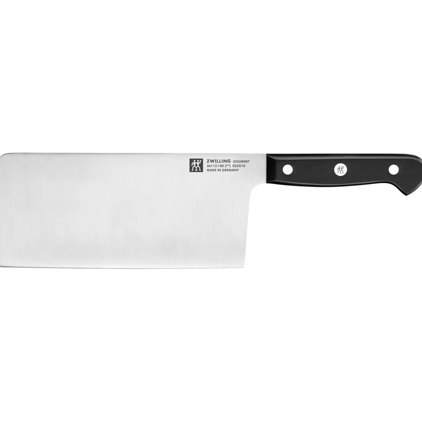 ZWILLING Chin. Kochmesser 18 Cm No-Color Best Sale