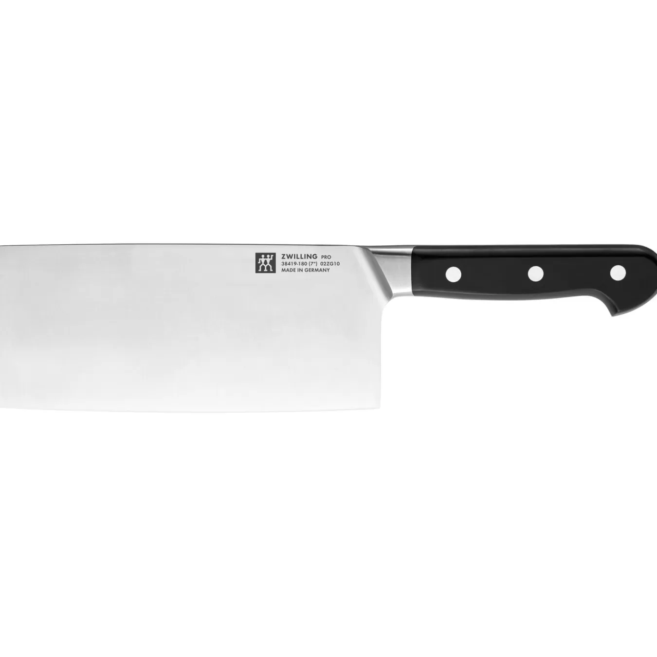 ZWILLING Chinesisches Kochmesser 18 Cm No-Color Clearance