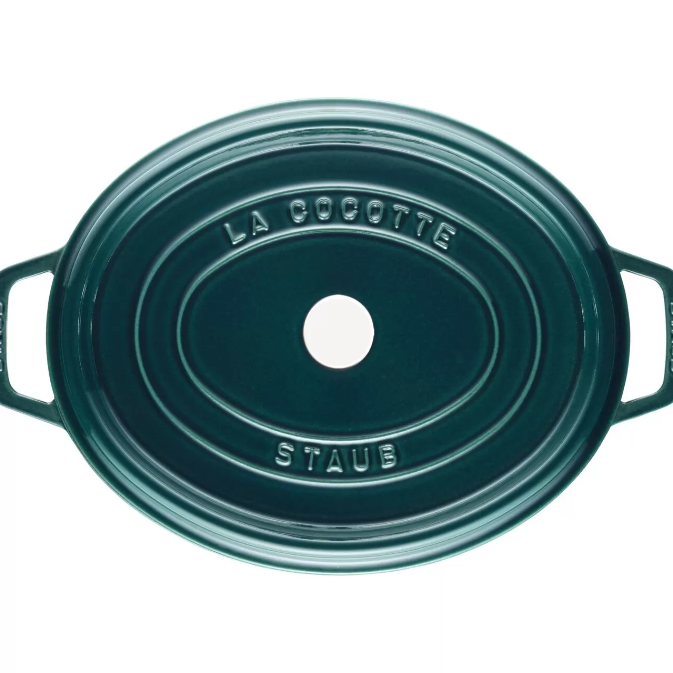 STAUB Cocotte 31 Cm, Oval,, Gusseisen La-Mer Shop