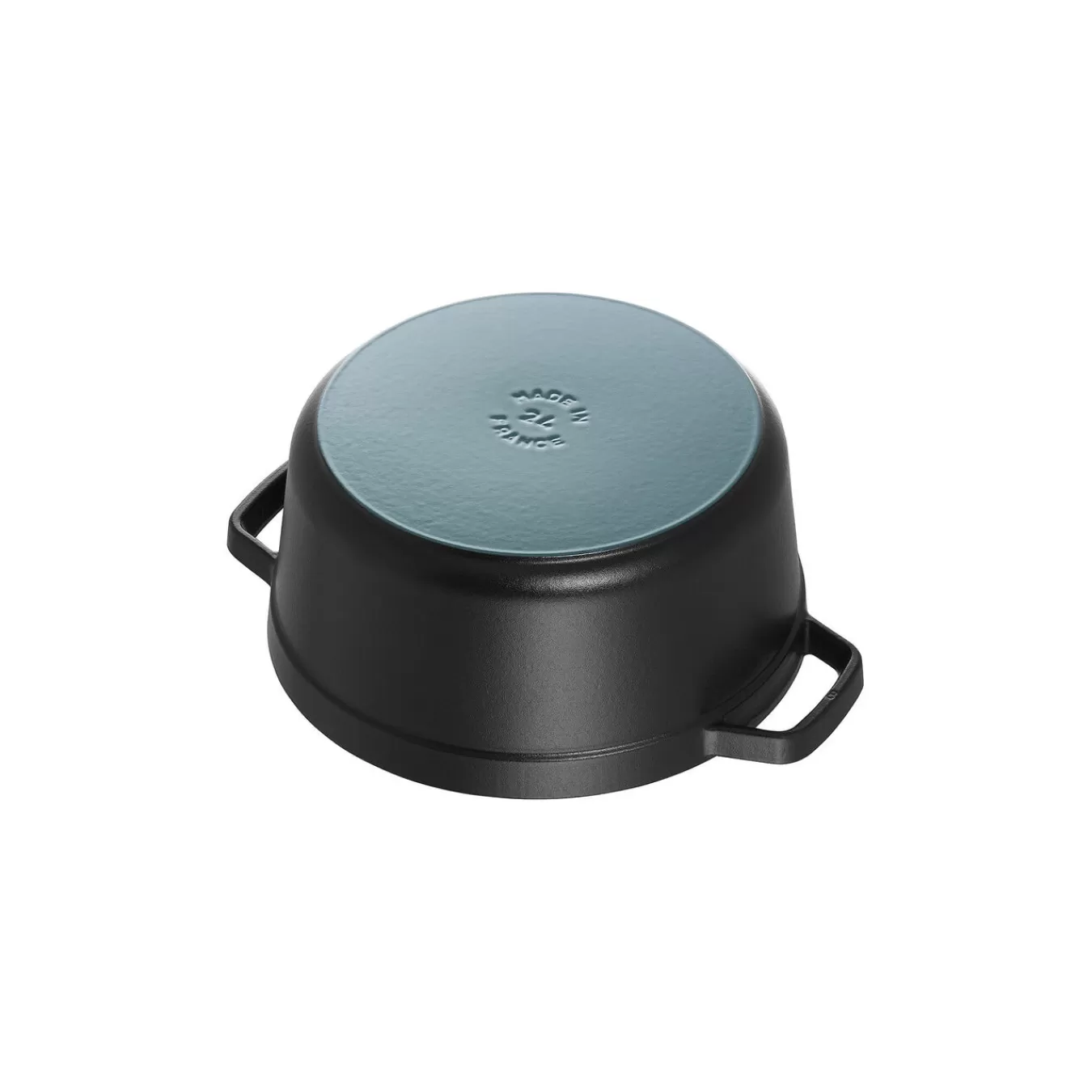 STAUB Cocotte 34 Cm, Rund,, Gusseisen Schwarz Cheap