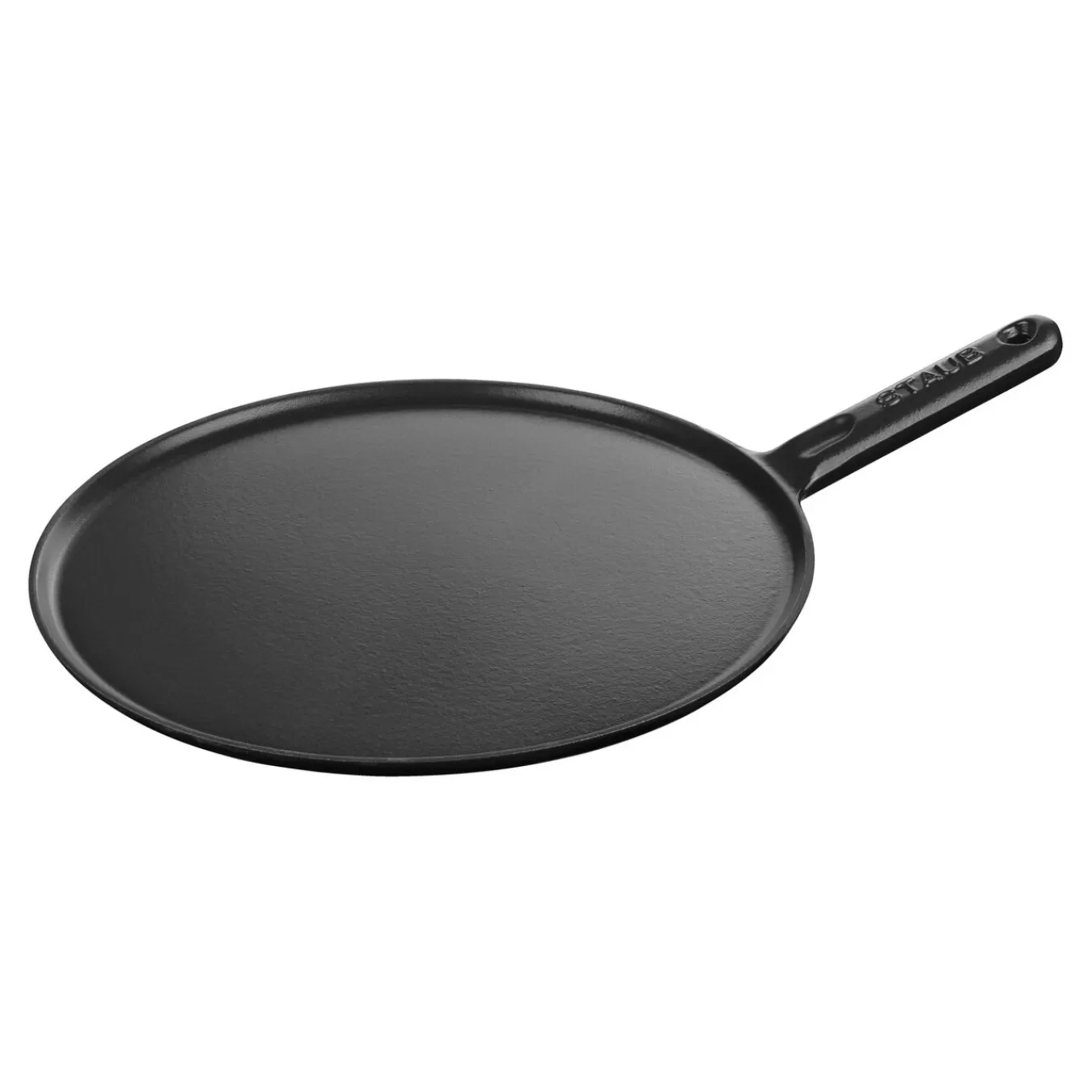 STAUB Crepes-Pfanne 30 Cm, Gusseisen, Schwarz Store