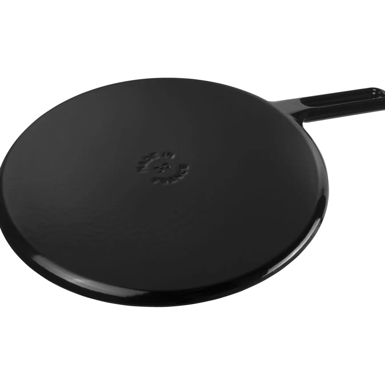 STAUB Crepes-Pfanne 30 Cm, Gusseisen, Schwarz Store