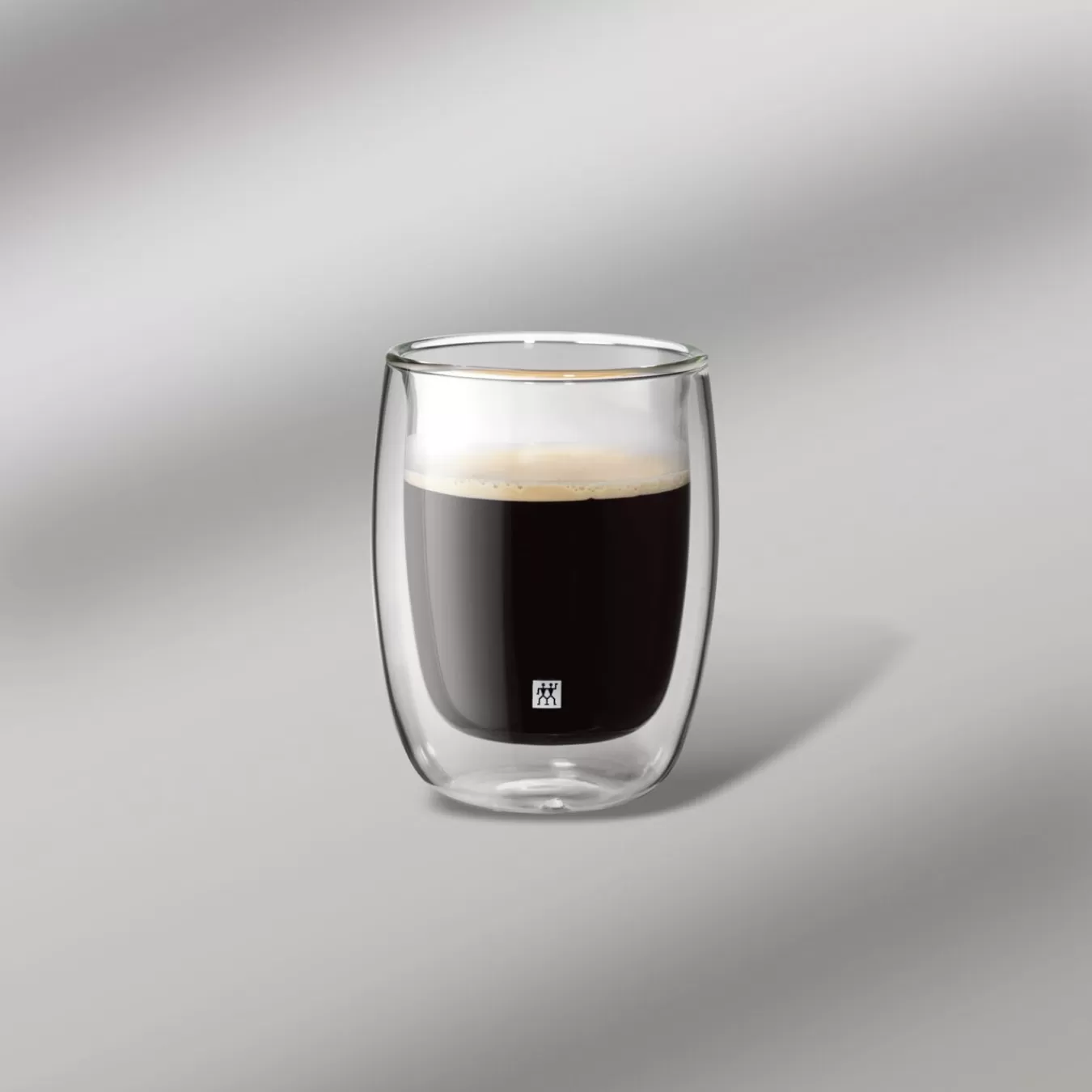 ZWILLING Doppelwandiges Kaffeeglas 200 Ml / 2-Tlg Transparent Outlet