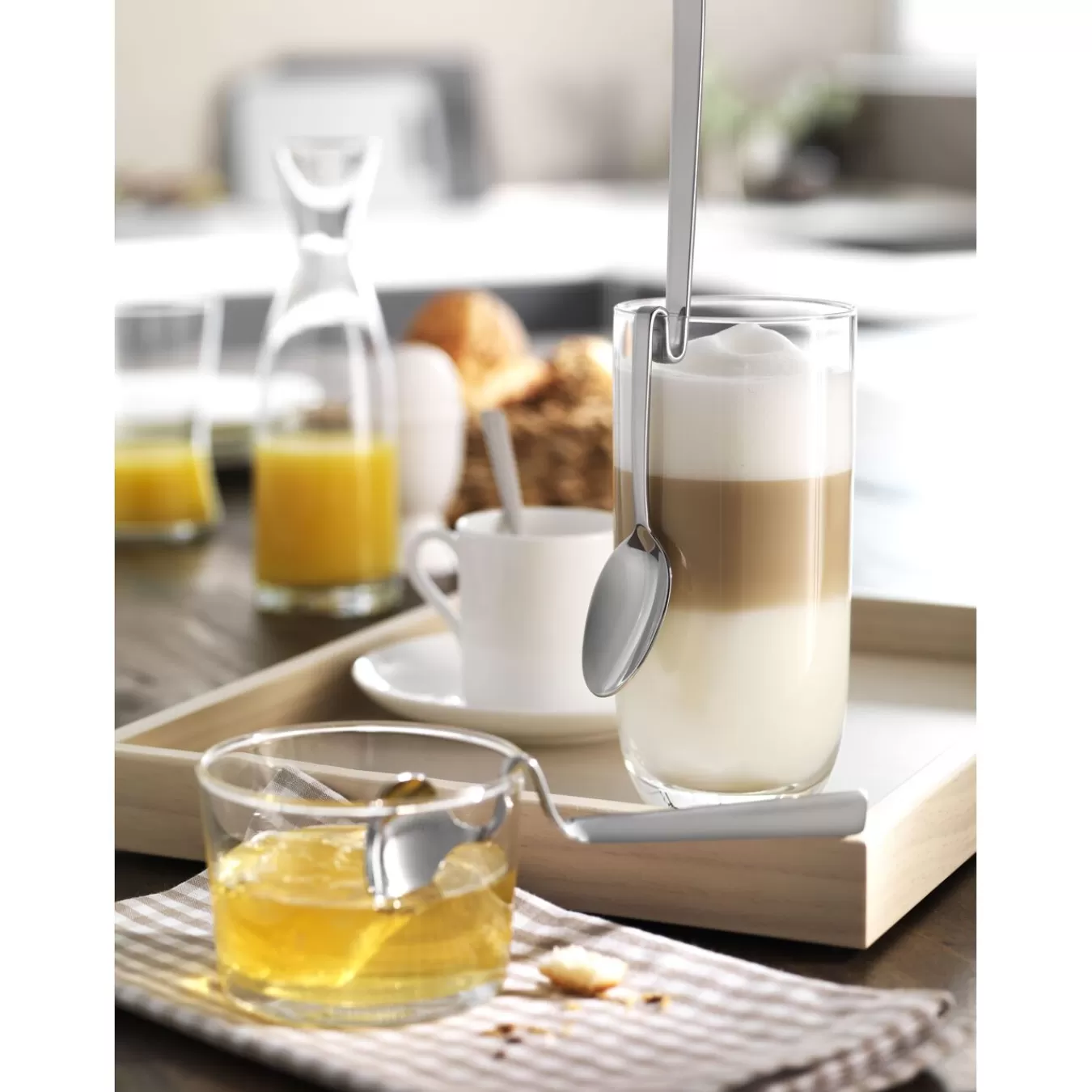 ZWILLING Espressoloffel Set 6-Tlg Silber Best