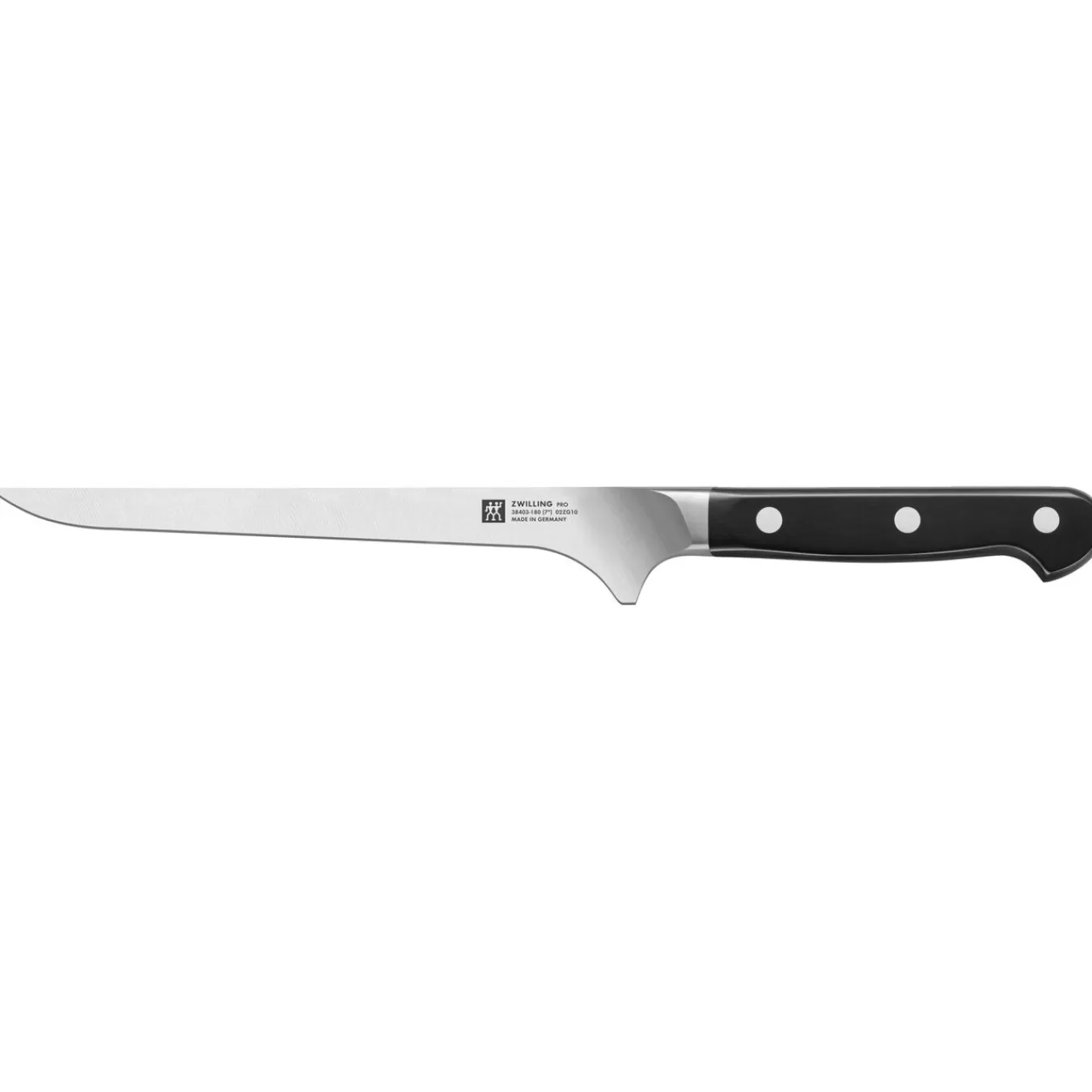 ZWILLING Filiermesser 18 Cm No-Color Best