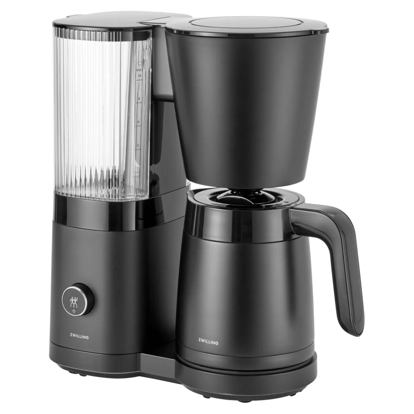 ZWILLING Filterkaffeemaschine, 1,25 L, Schwarz Best Sale