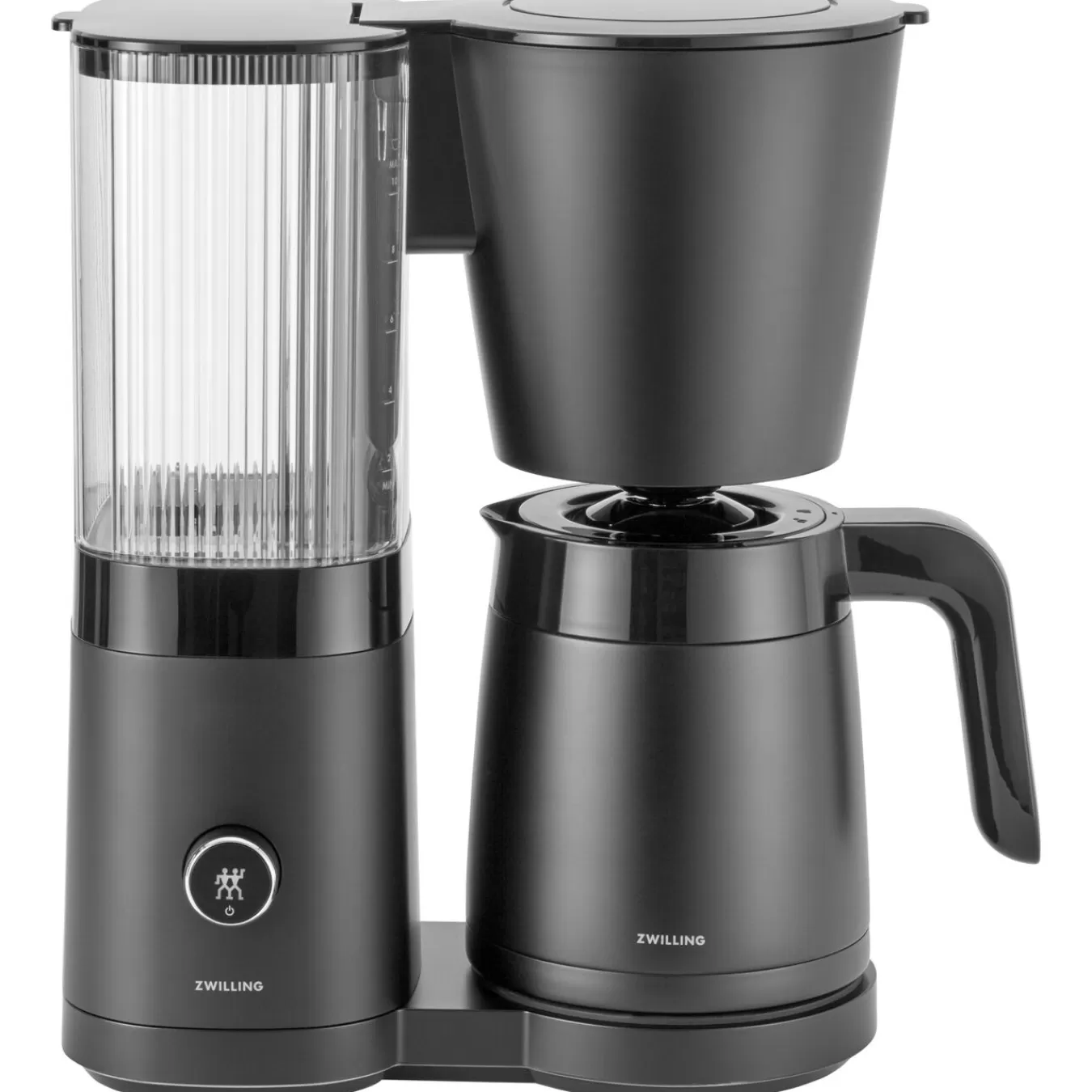 ZWILLING Filterkaffeemaschine, 1,25 L, Schwarz Best Sale