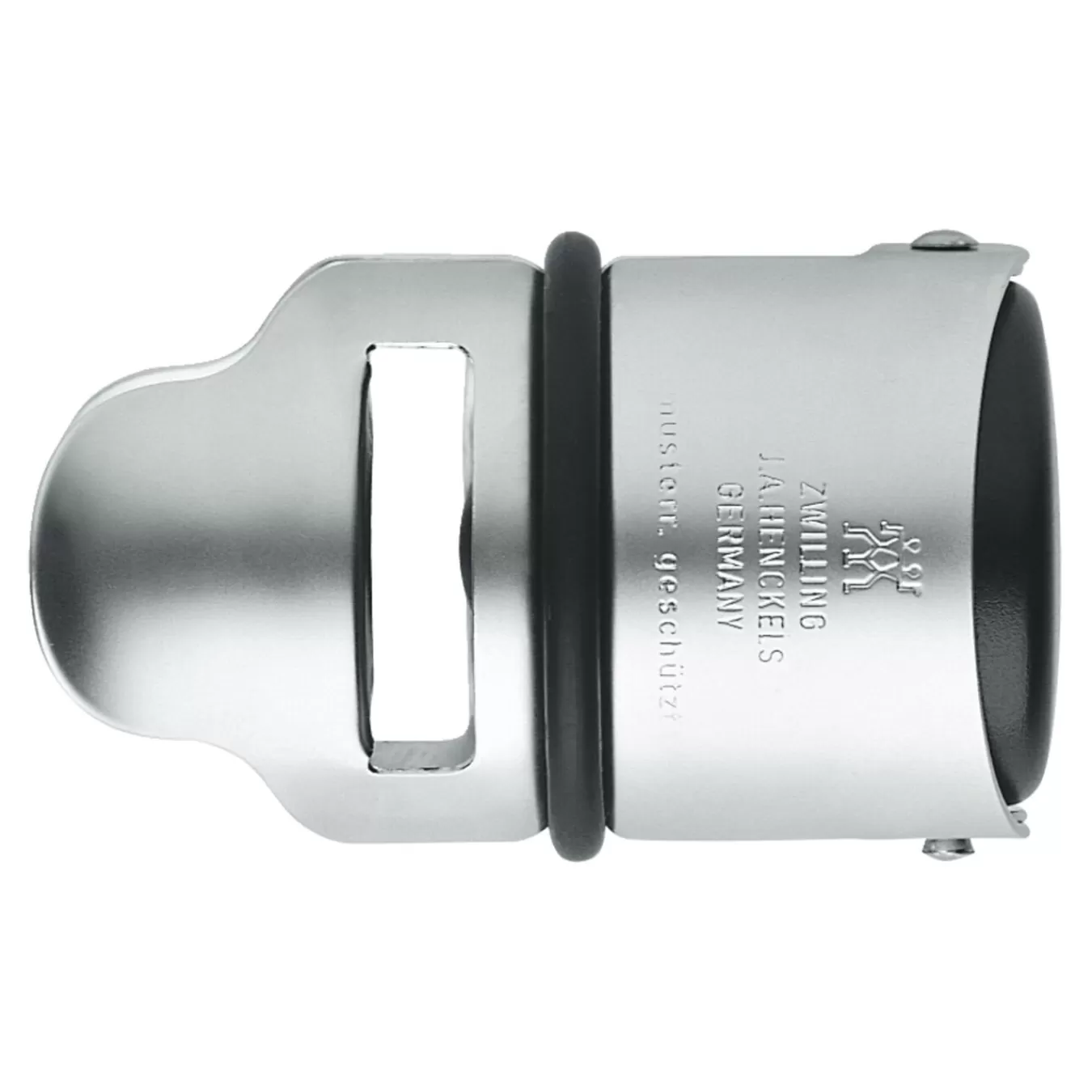 ZWILLING Flaschenverschluss Silber Flash Sale