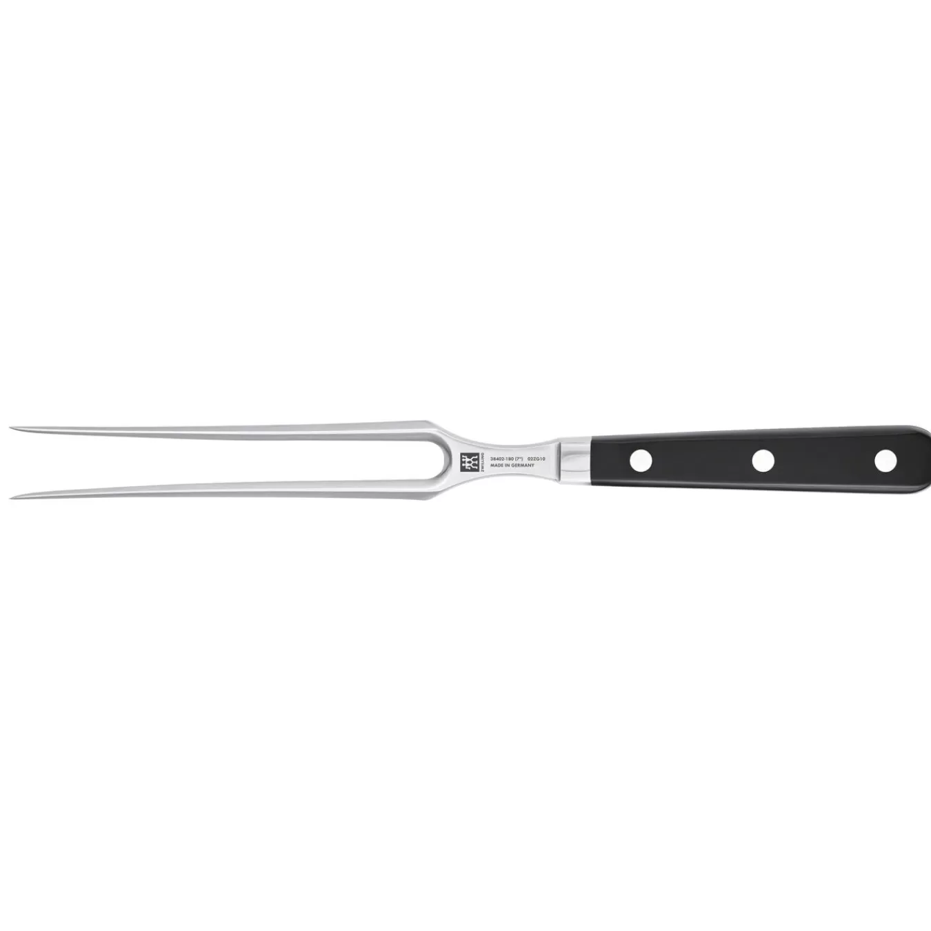 ZWILLING Fleischgabel 18 Cm, Sonderschmelze No-Color Hot