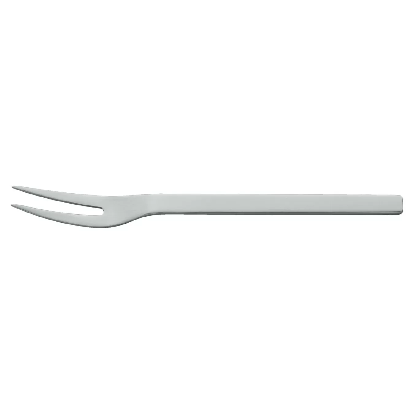 ZWILLING Fleischgabel Mattiert Silber Fashion